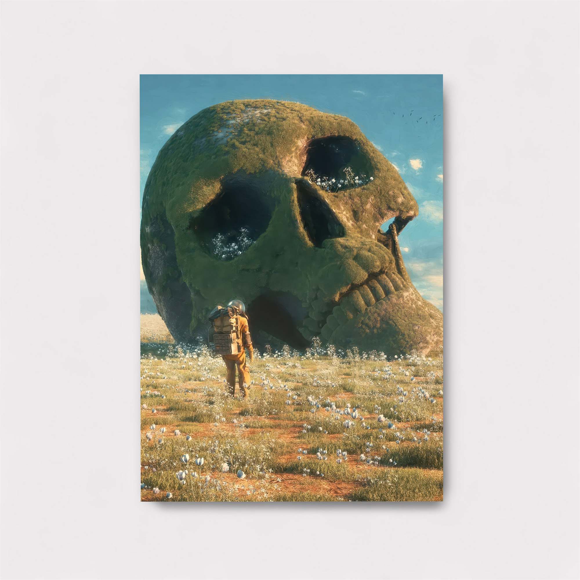 Giant's Reverie Safe Wall Magnetic / M