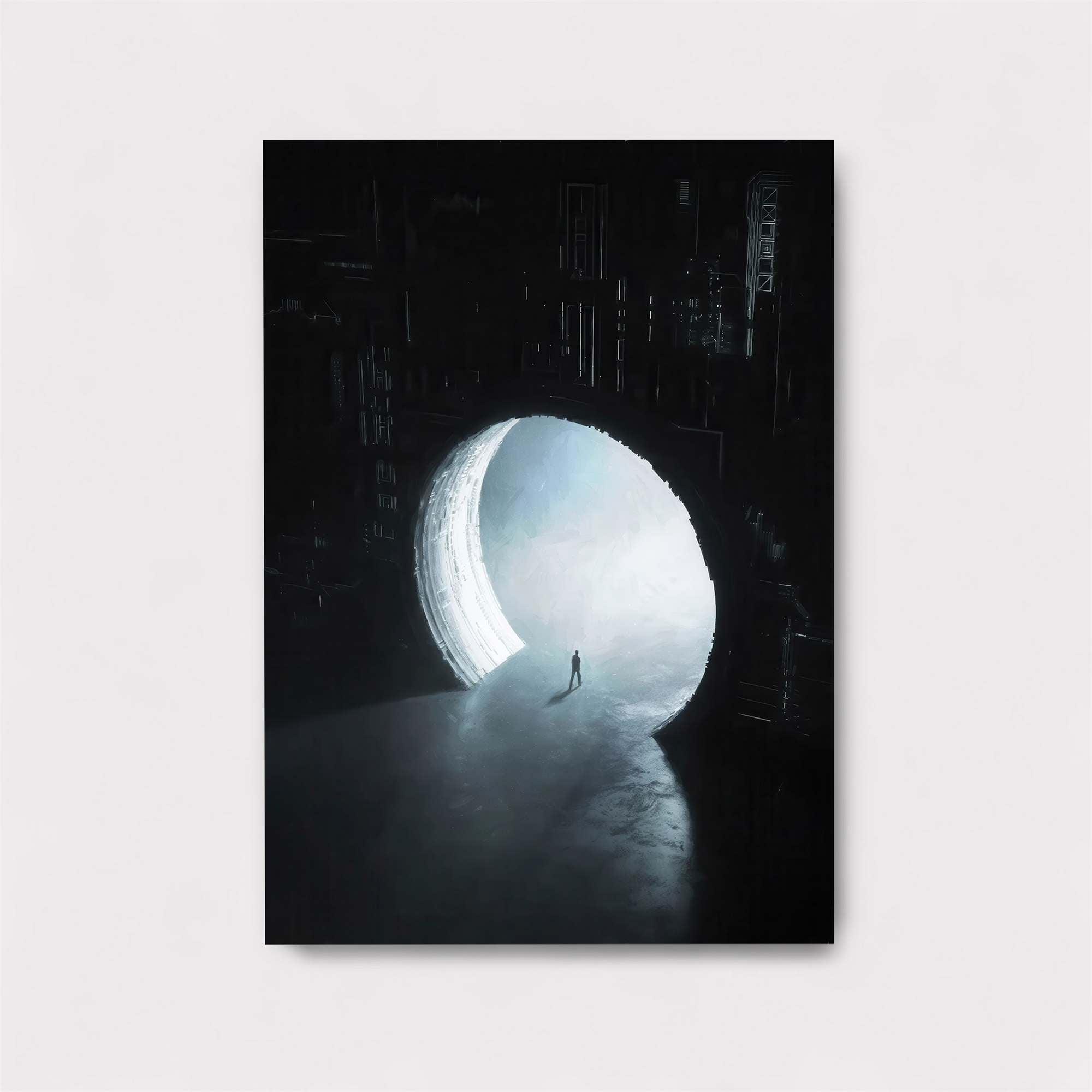 Portal Enigma Safe Wall Magnetic / M