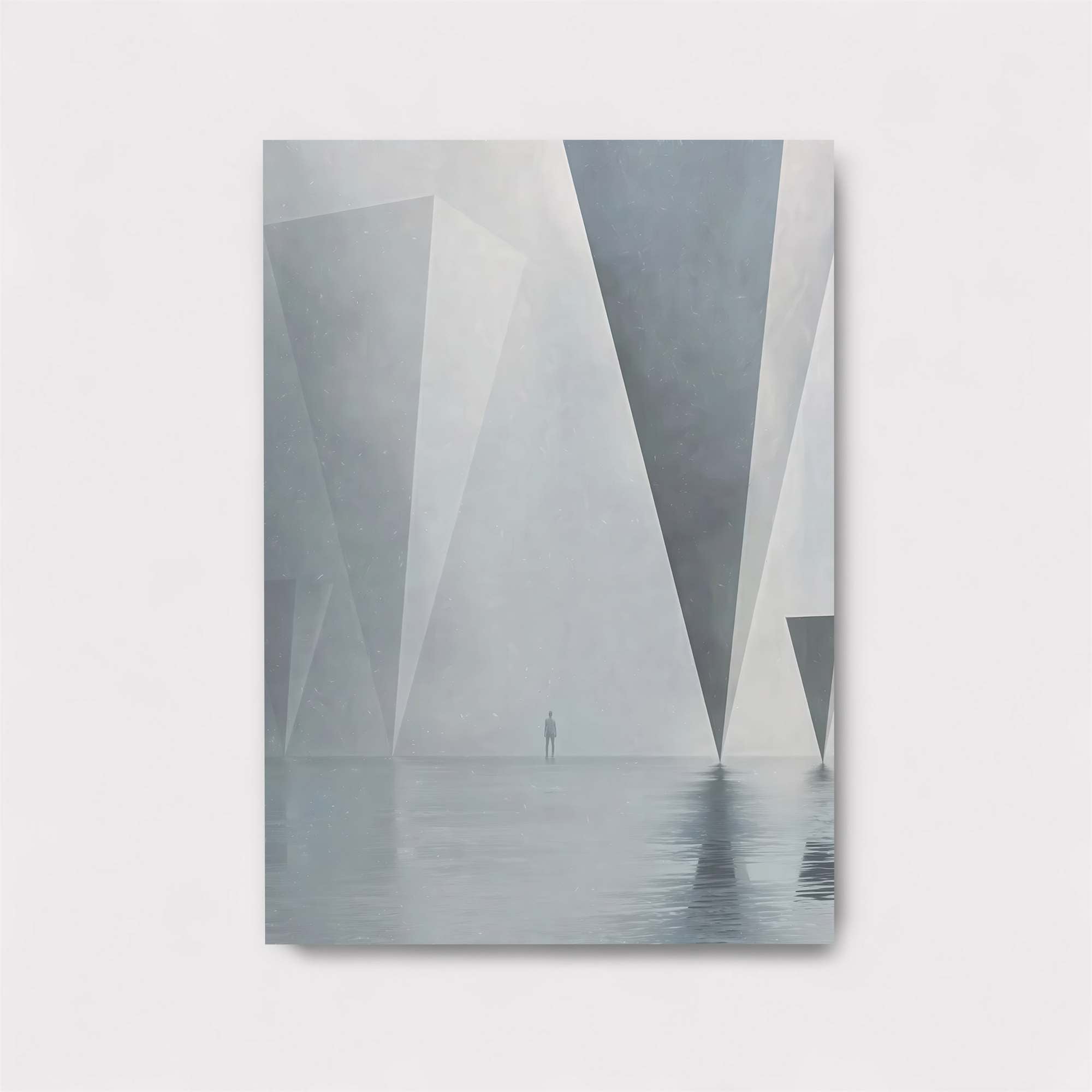 Silent Geometry Safe Wall Magnetic / M