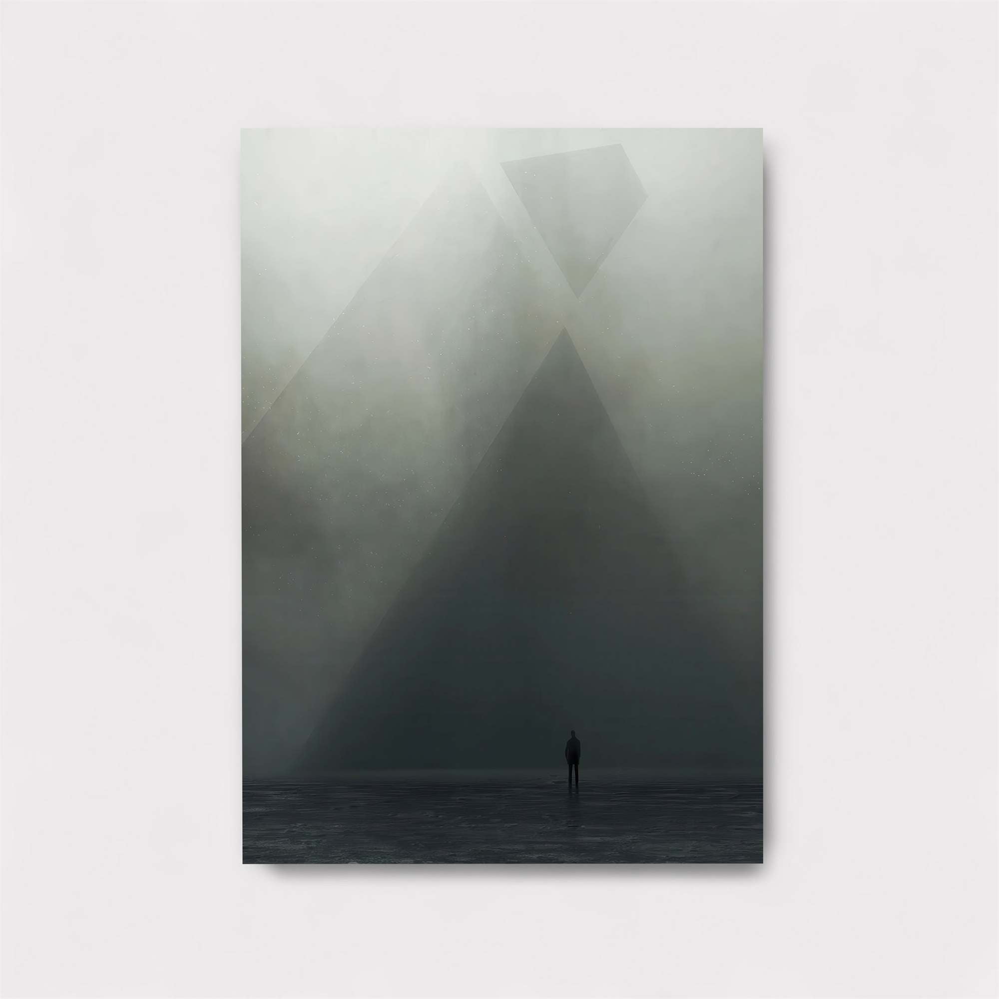 Solitary Vastness Safe Wall Magnetic / M