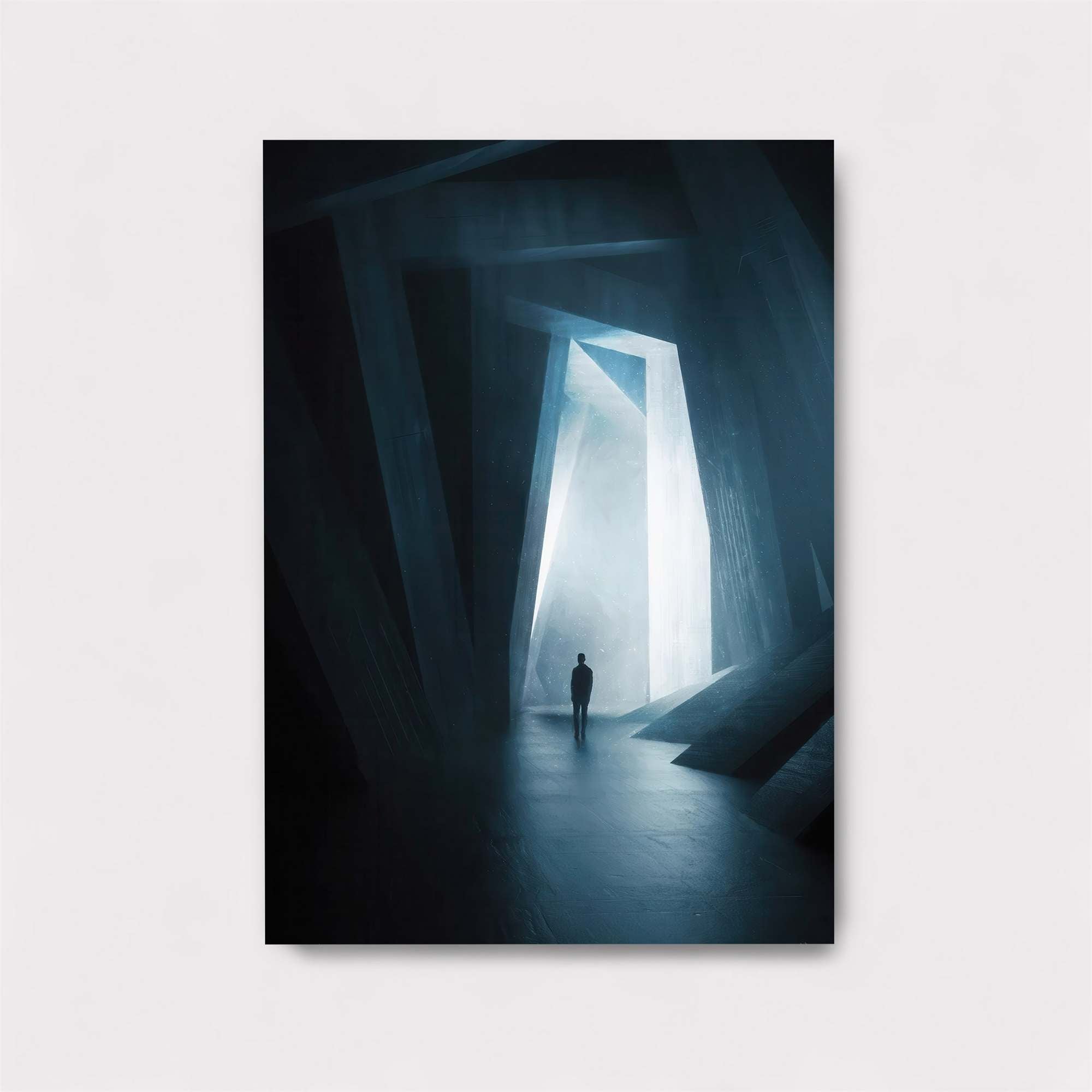 Mystical Portal Safe Wall Magnetic / M