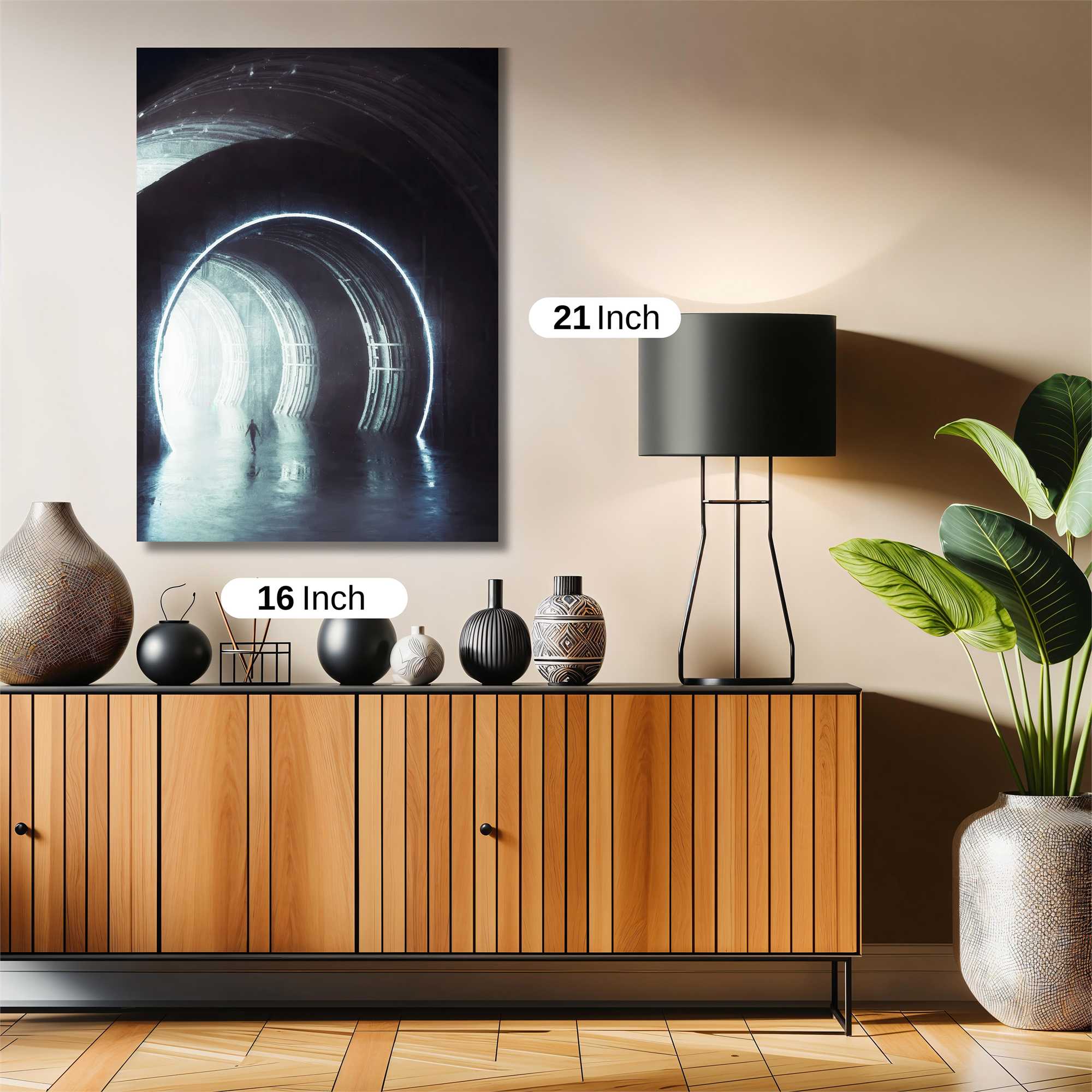 Portal Reverie Safe Wall Magnetic / M