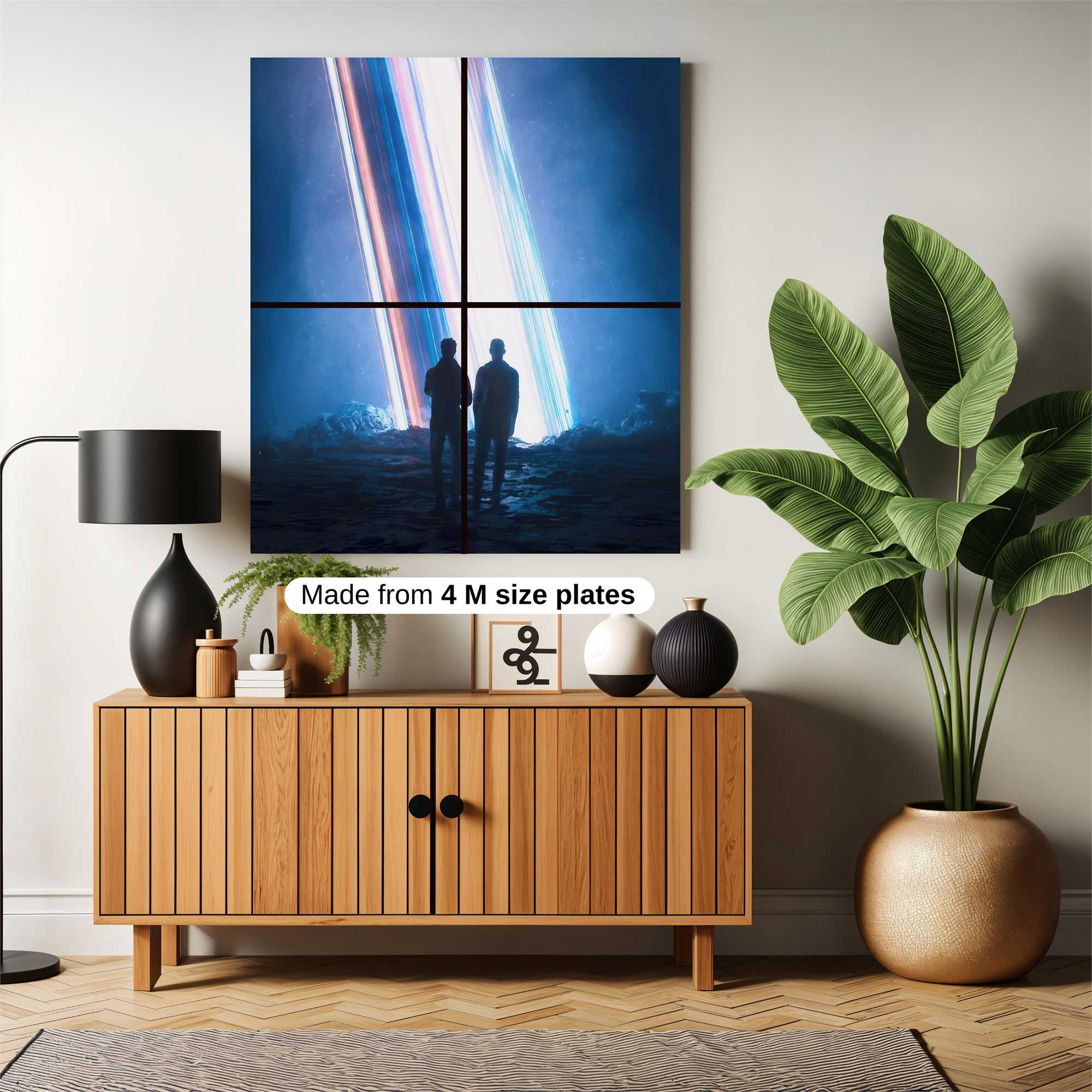 Ethereal Encounter Safe Wall Magnetic / M