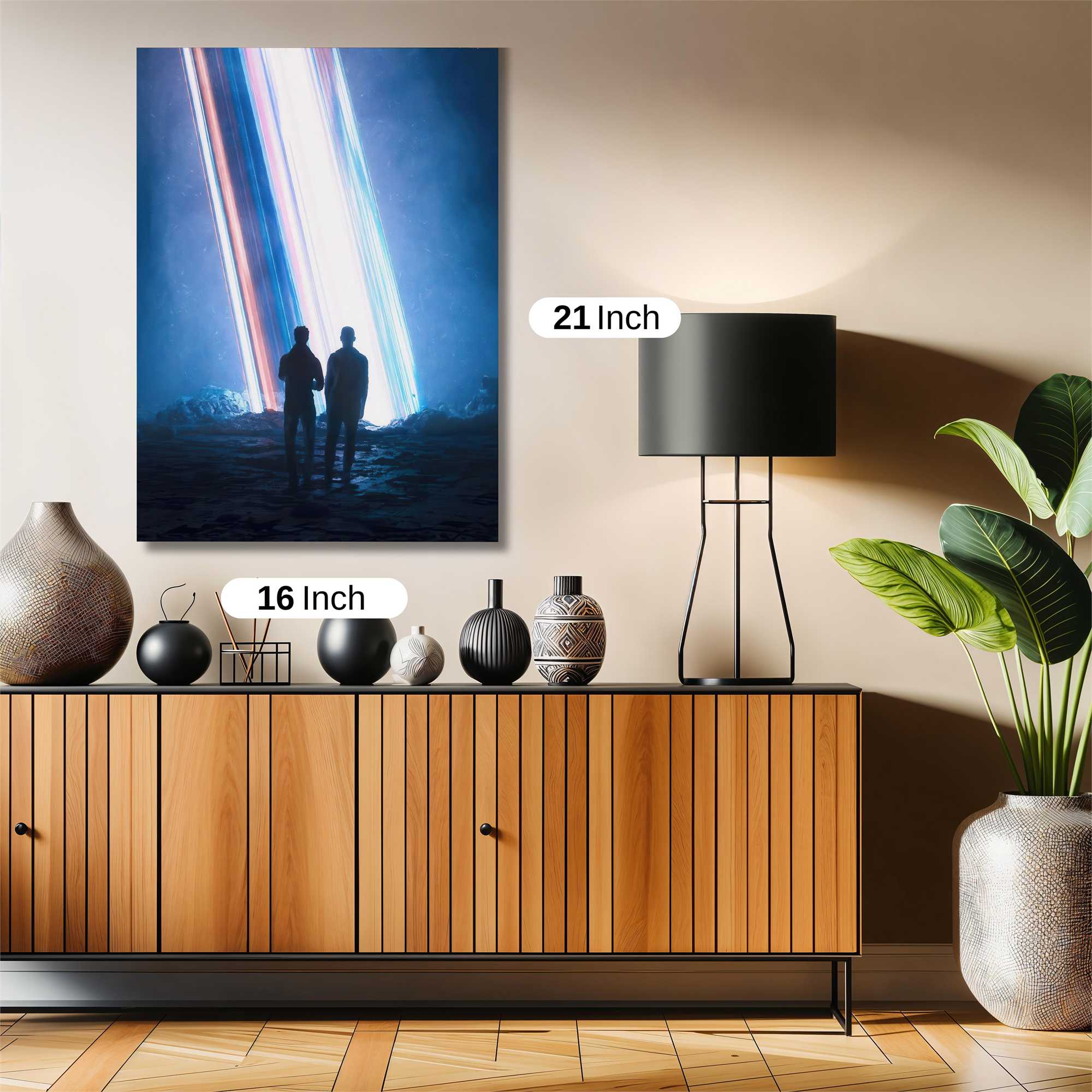 Ethereal Encounter Safe Wall Magnetic / M