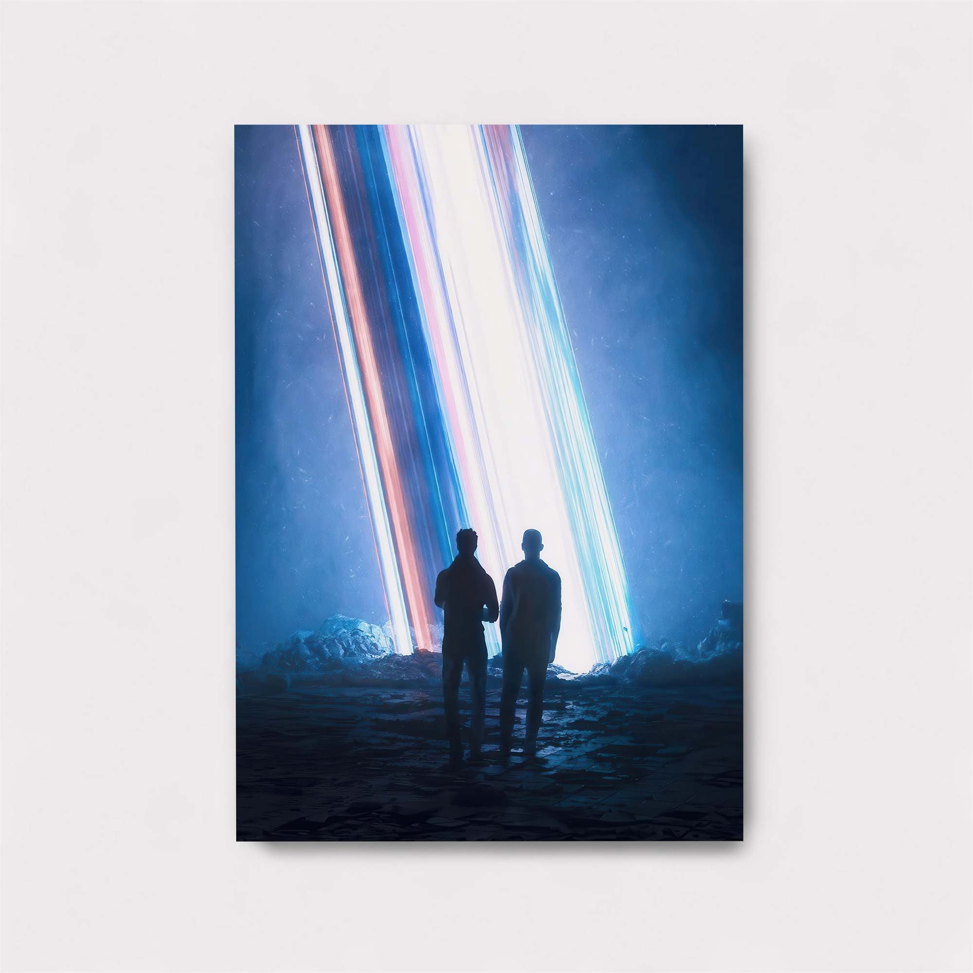 Ethereal Encounter Safe Wall Magnetic / M