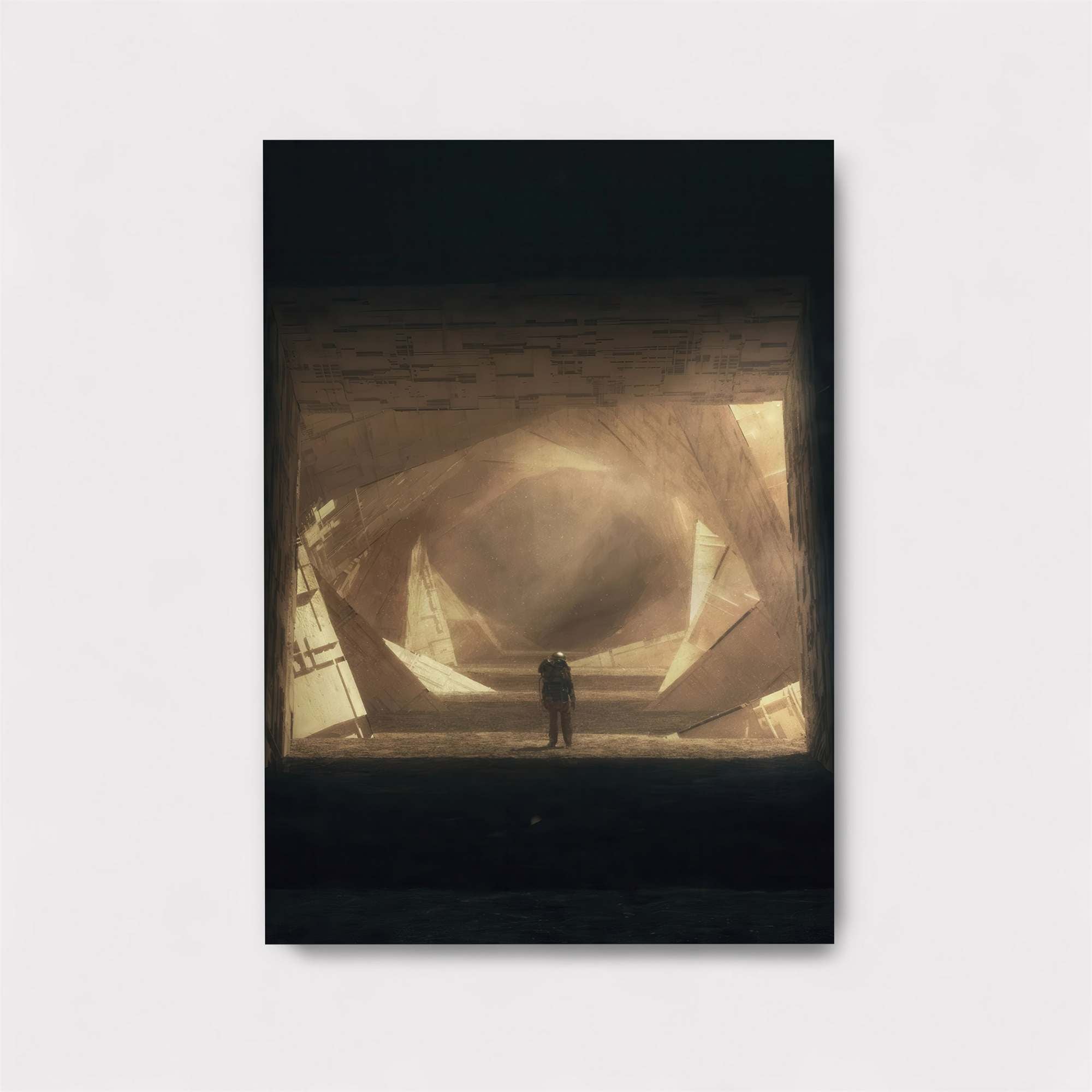 Silent Reverie Safe Wall Magnetic / M