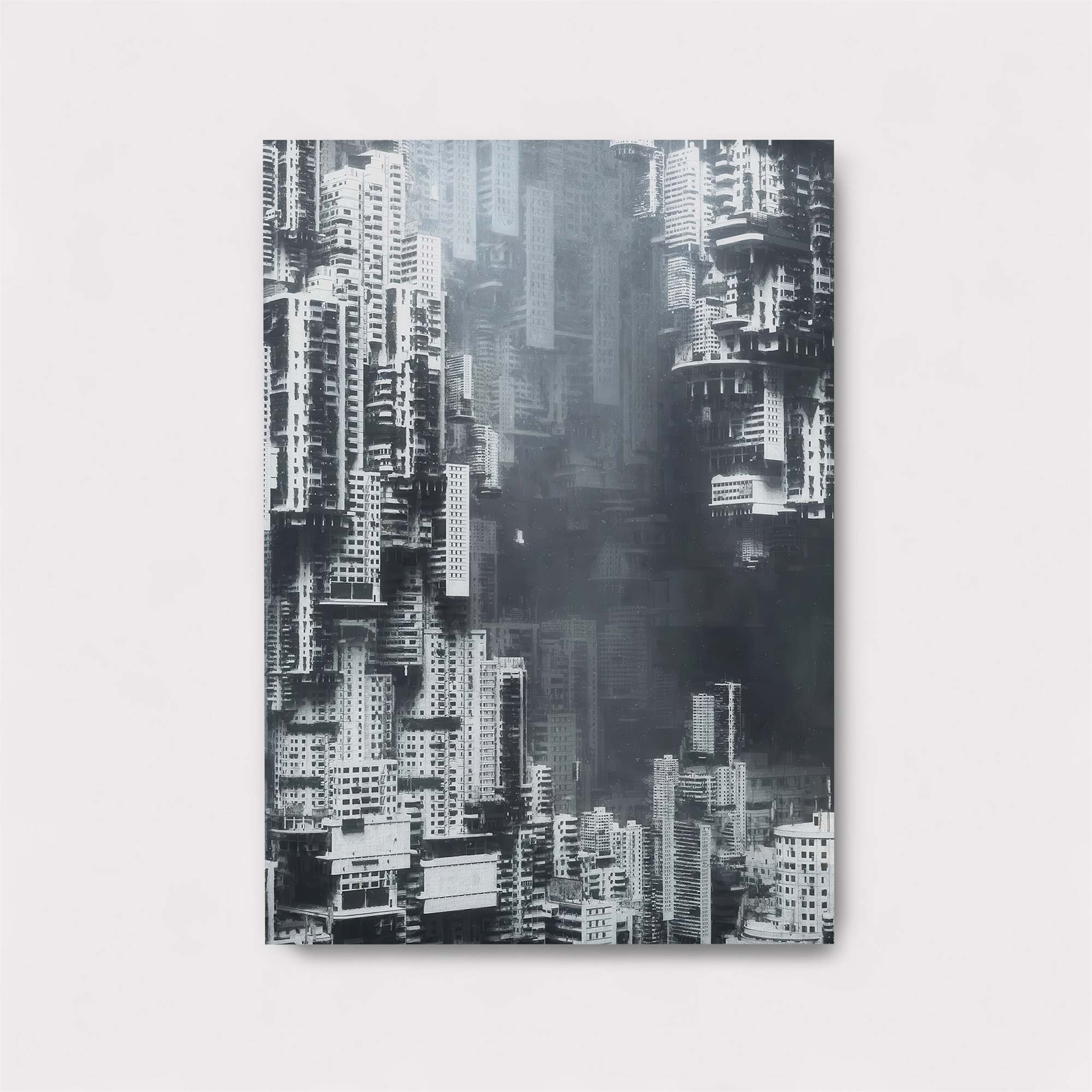 Urban Vertigo Safe Wall Magnetic / M