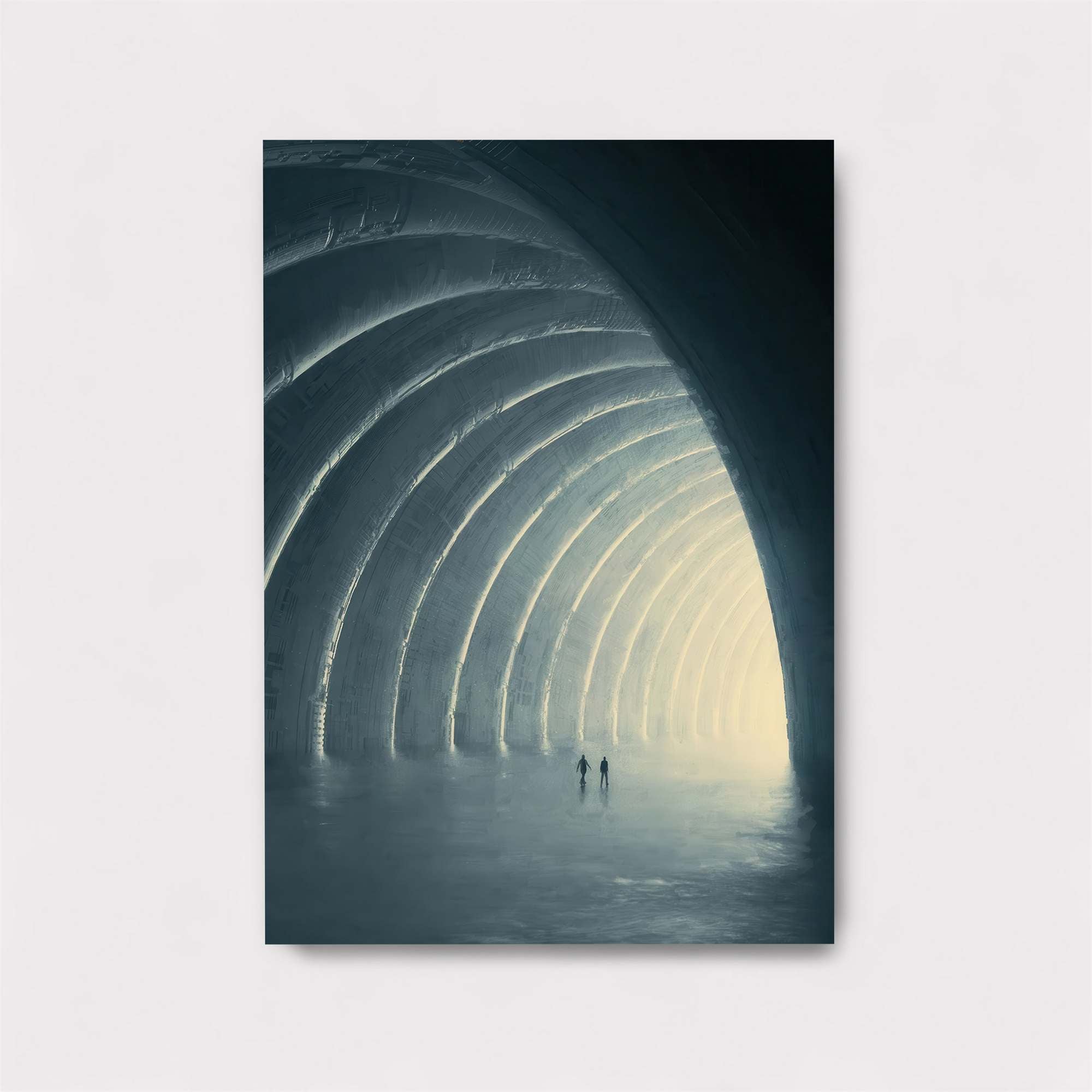 Colossal Passage Safe Wall Magnetic / M