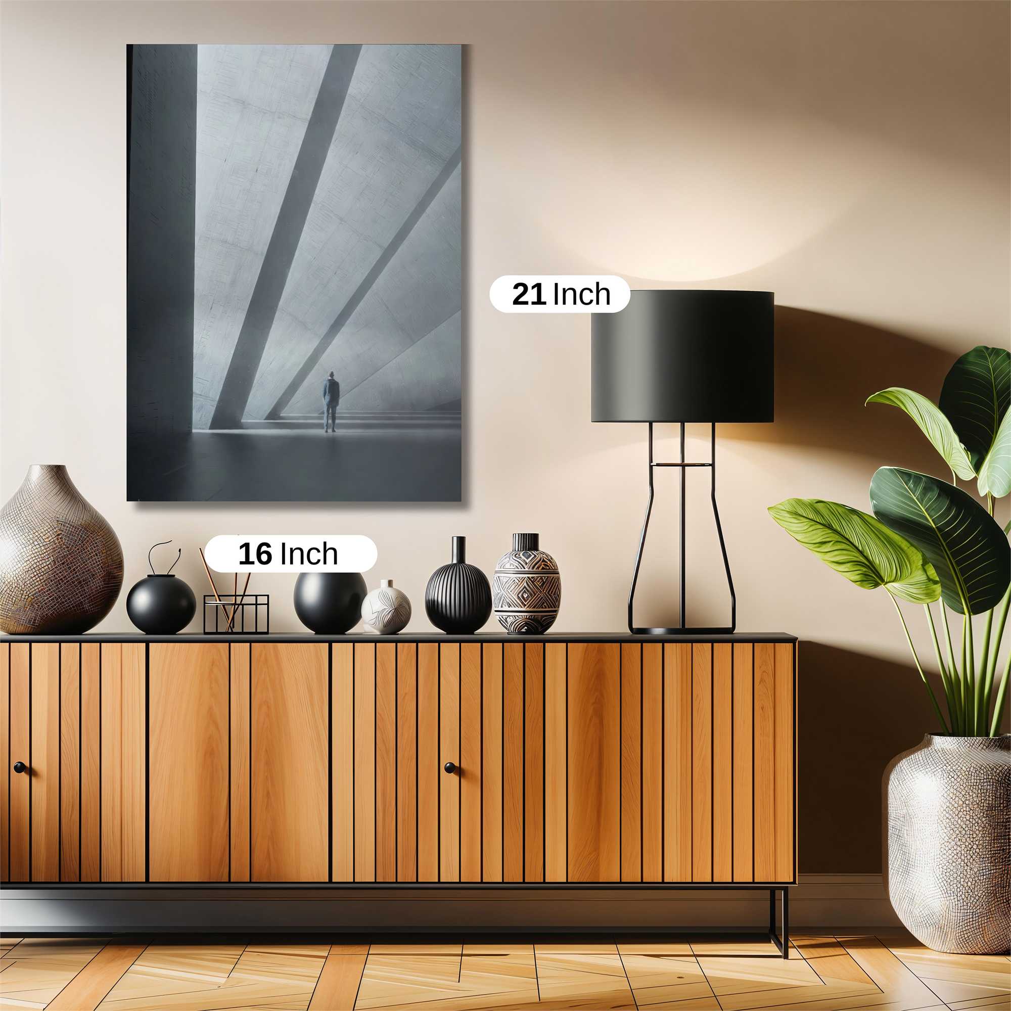 Monolithic Solitude Safe Wall Magnetic / M