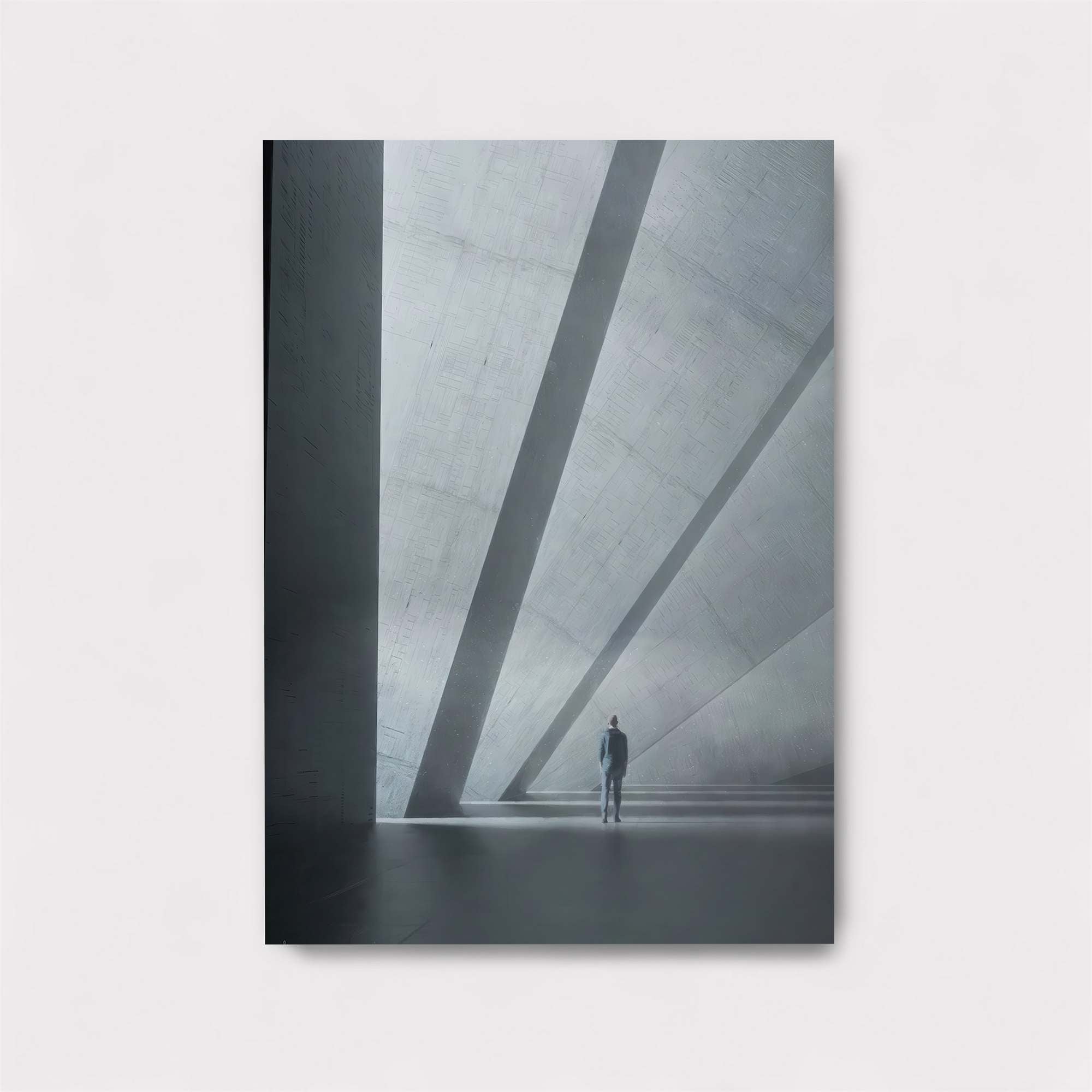 Monolithic Solitude Safe Wall Magnetic / M