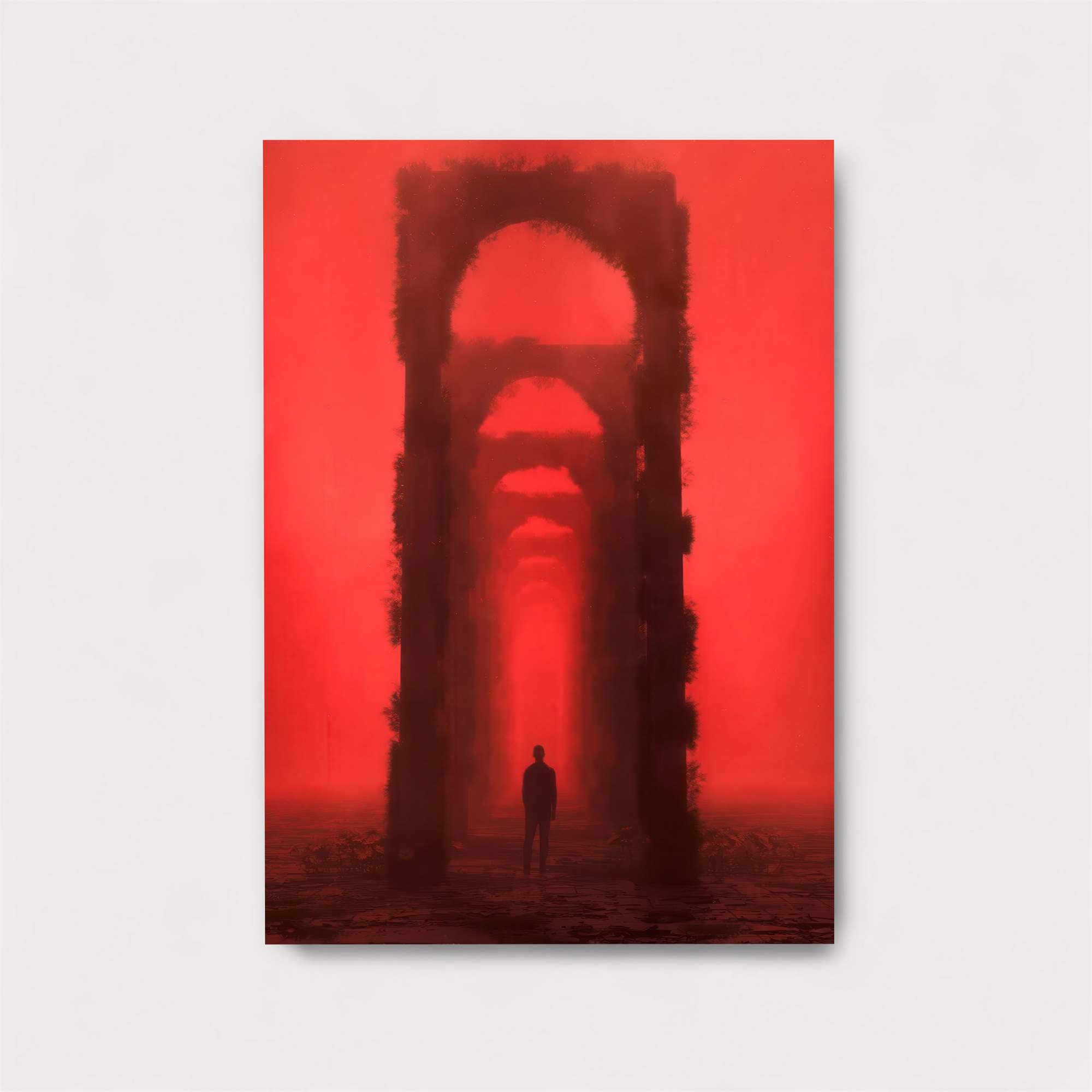 Ethereal Passage Safe Wall Magnetic / M