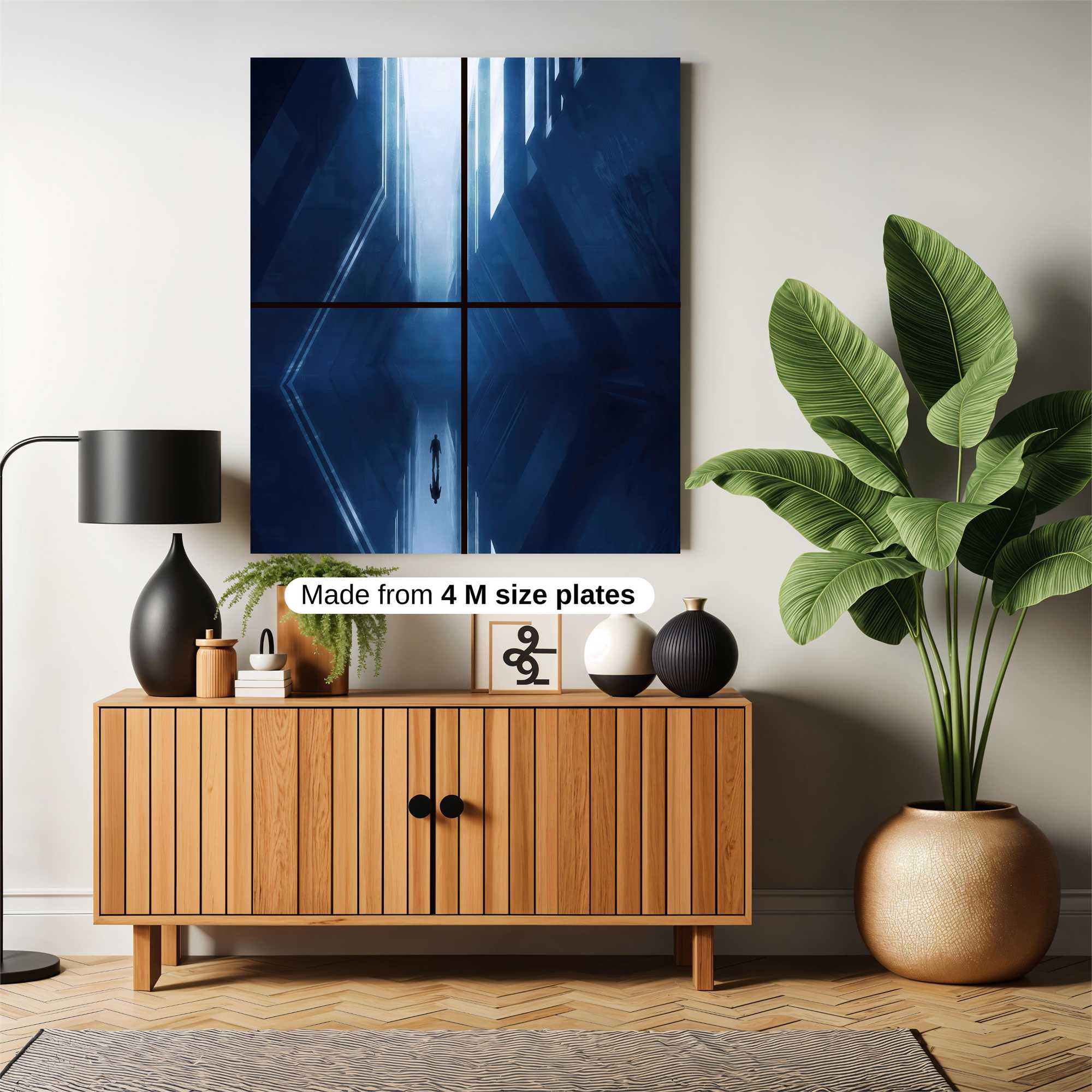 Infinity Echo Safe Wall Magnetic / M