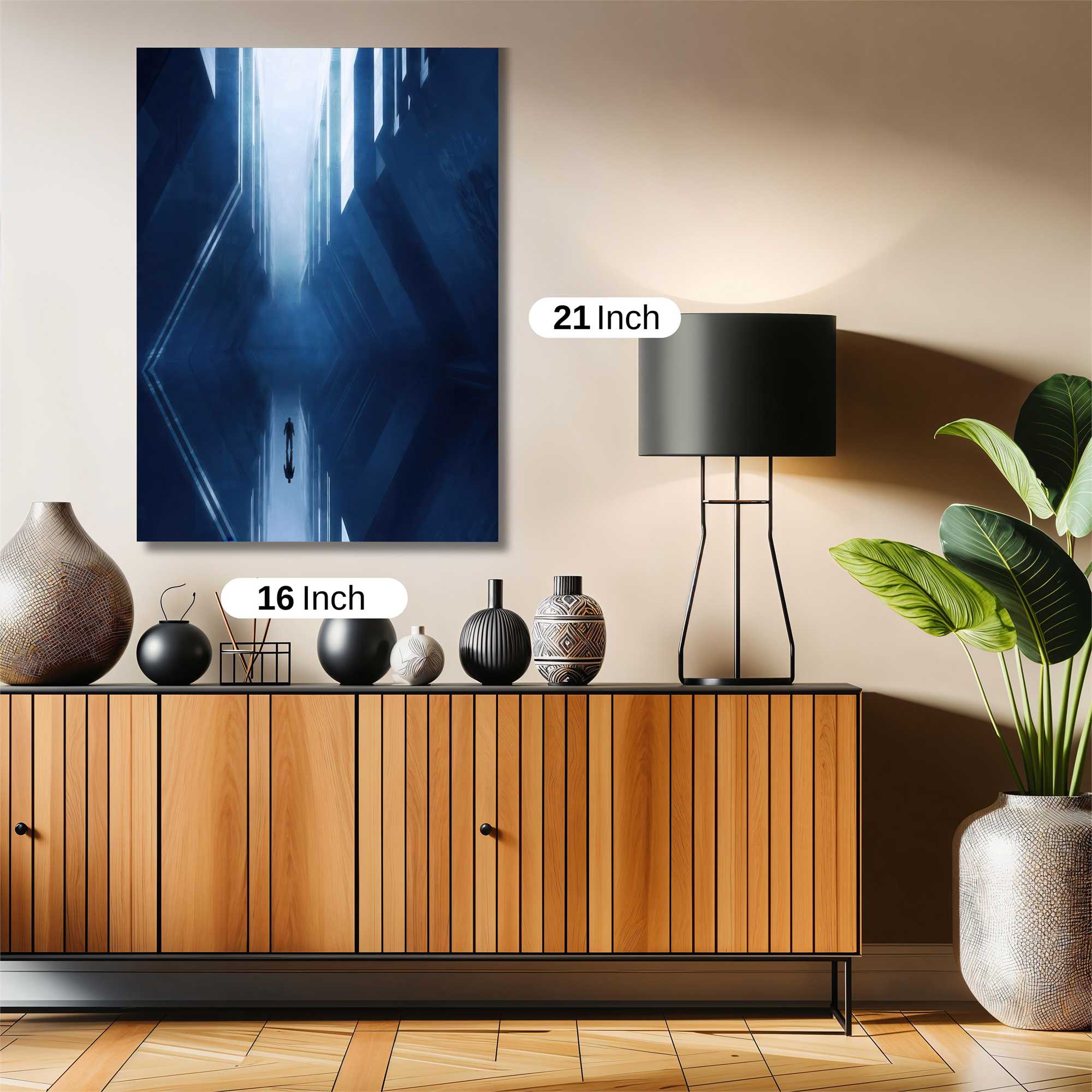 Infinity Echo Safe Wall Magnetic / M