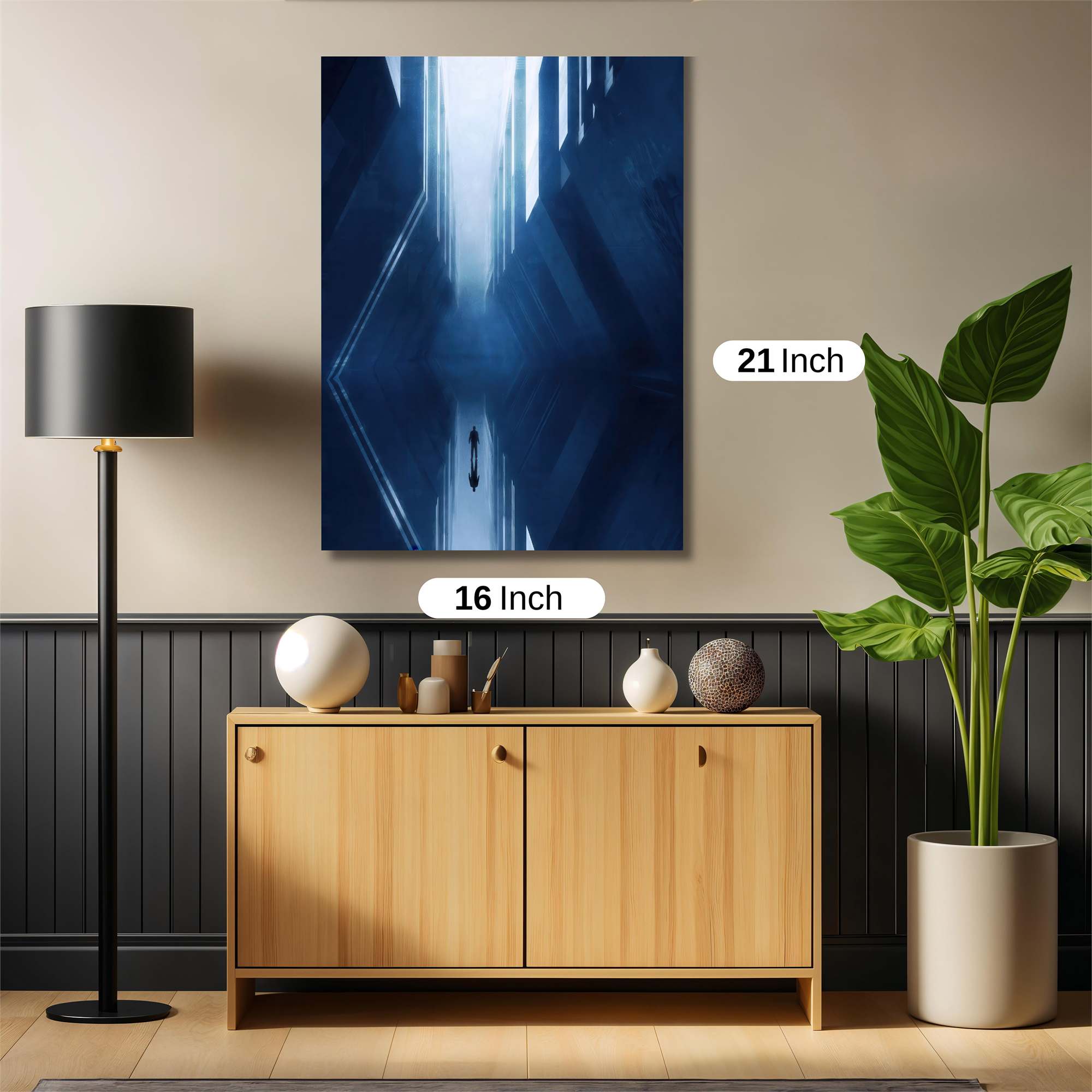 Infinity Echo Safe Wall Magnetic / M