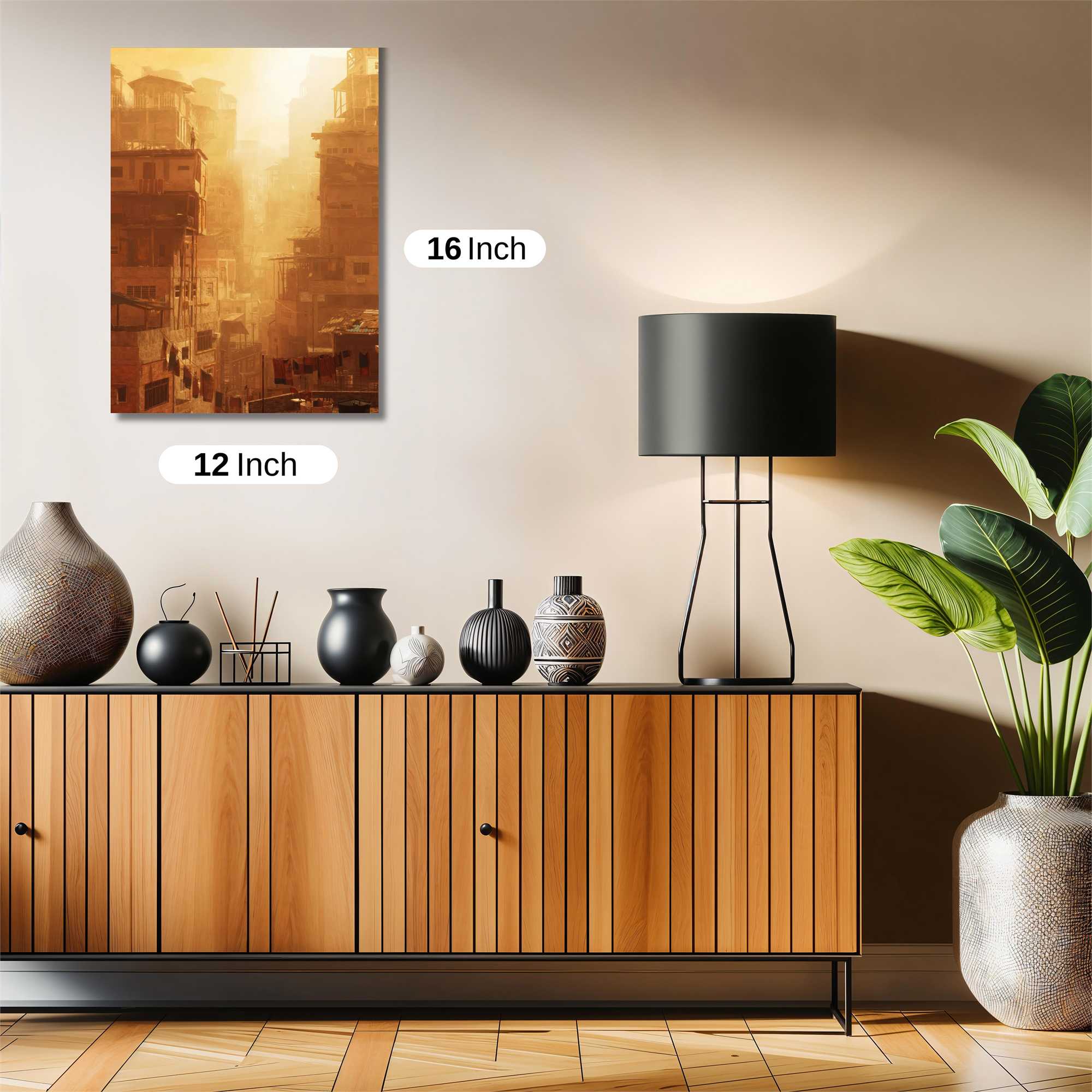 Urban Warmth Safe Wall Magnetic / M