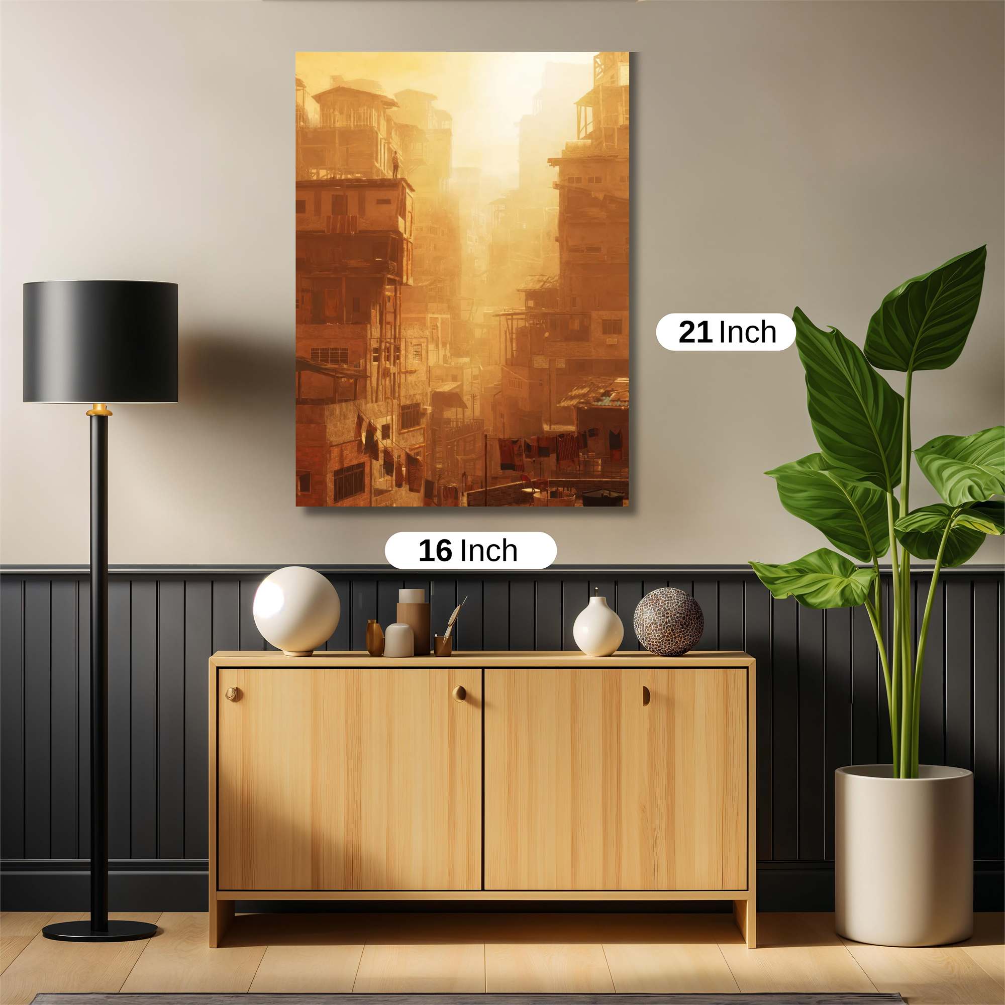 Urban Warmth Safe Wall Magnetic / M