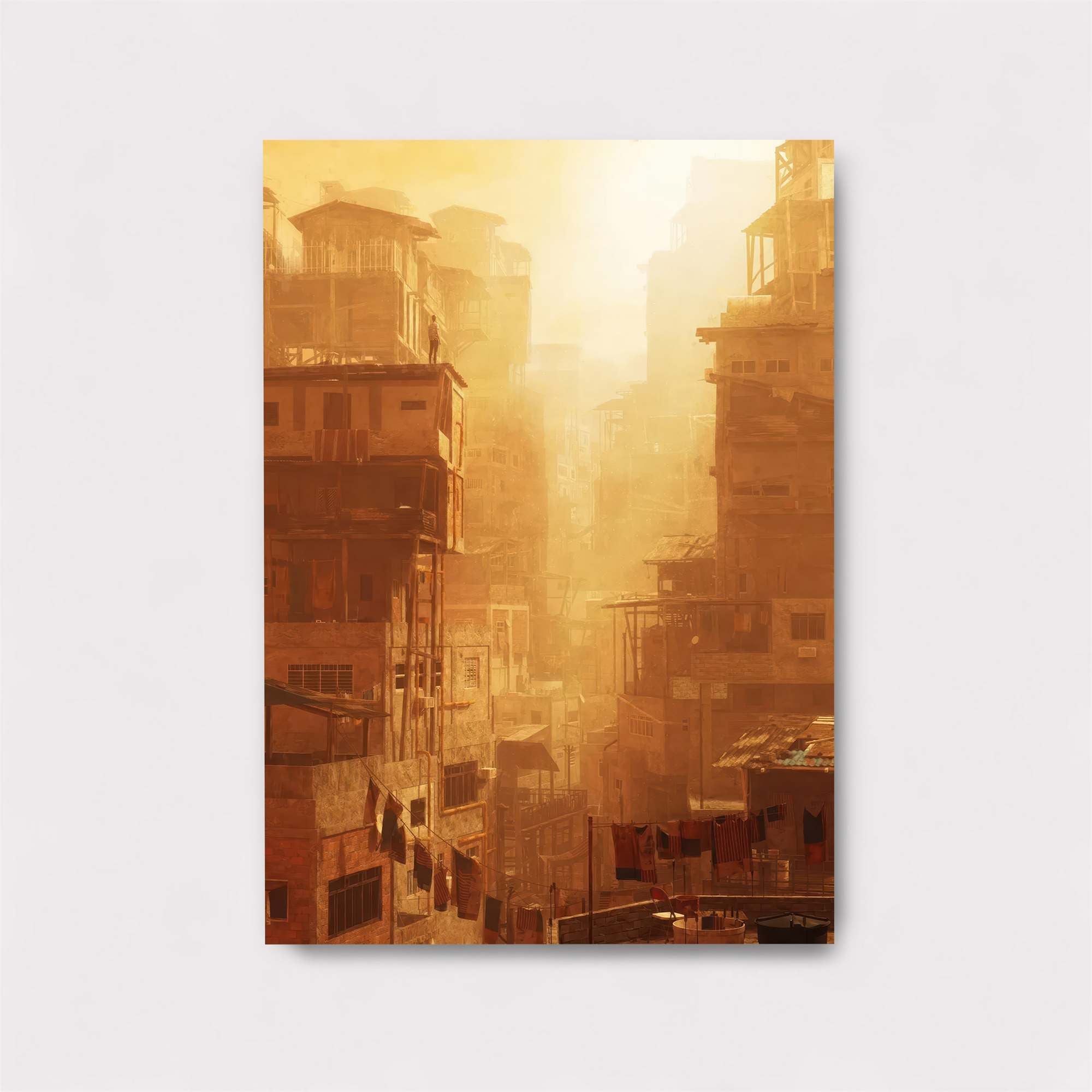 Urban Warmth Safe Wall Magnetic / M