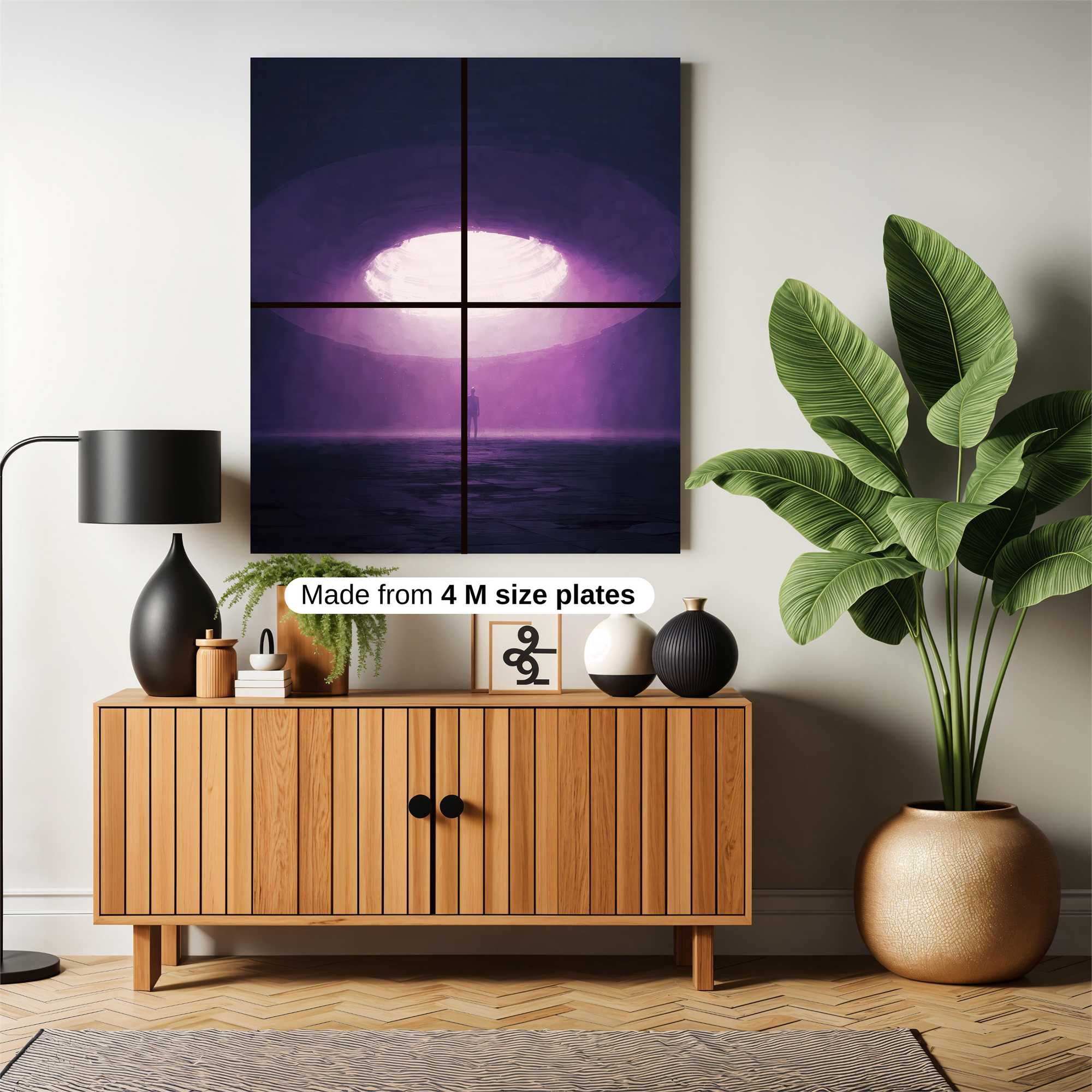 Portal Reverie Safe Wall Magnetic / M