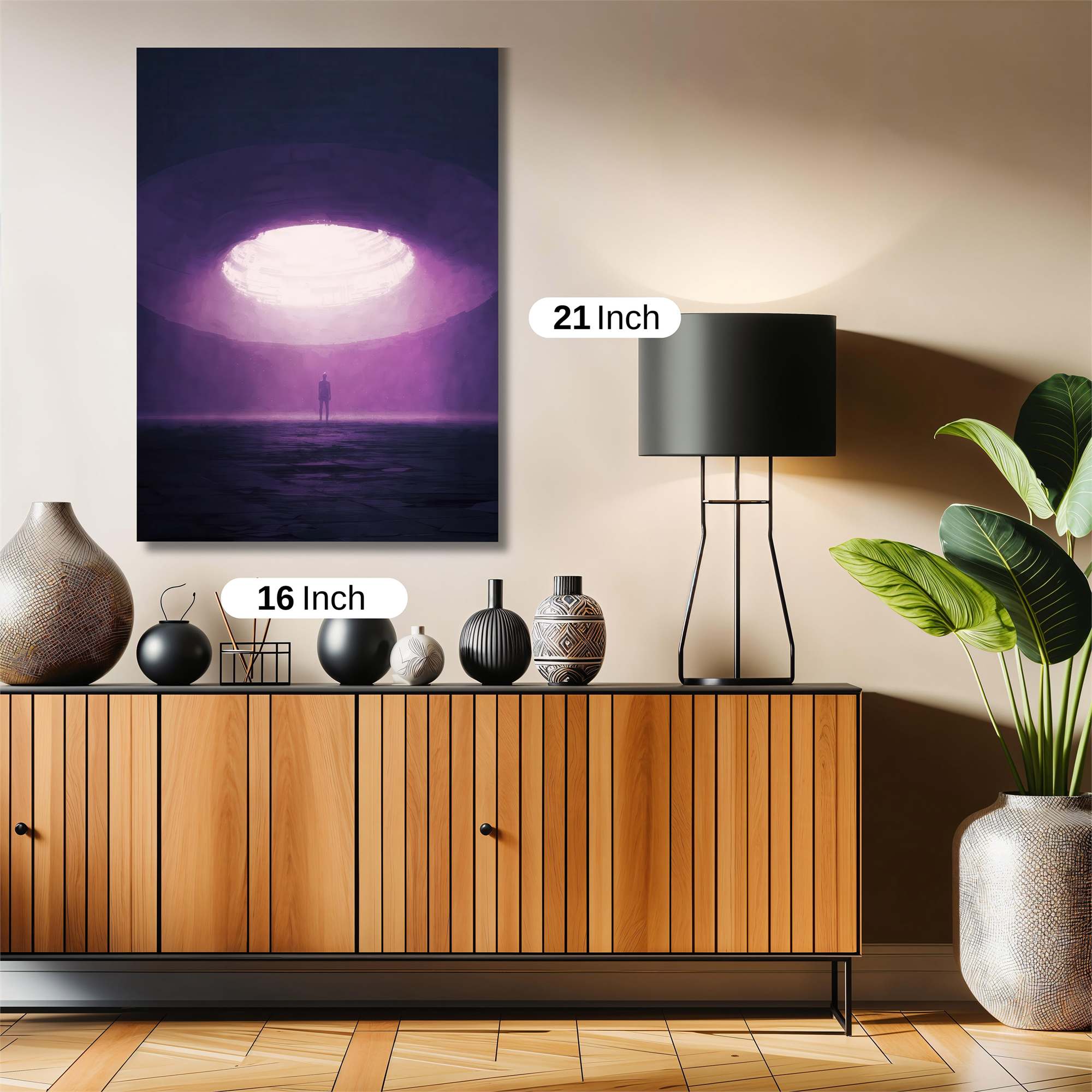 Portal Reverie Safe Wall Magnetic / M