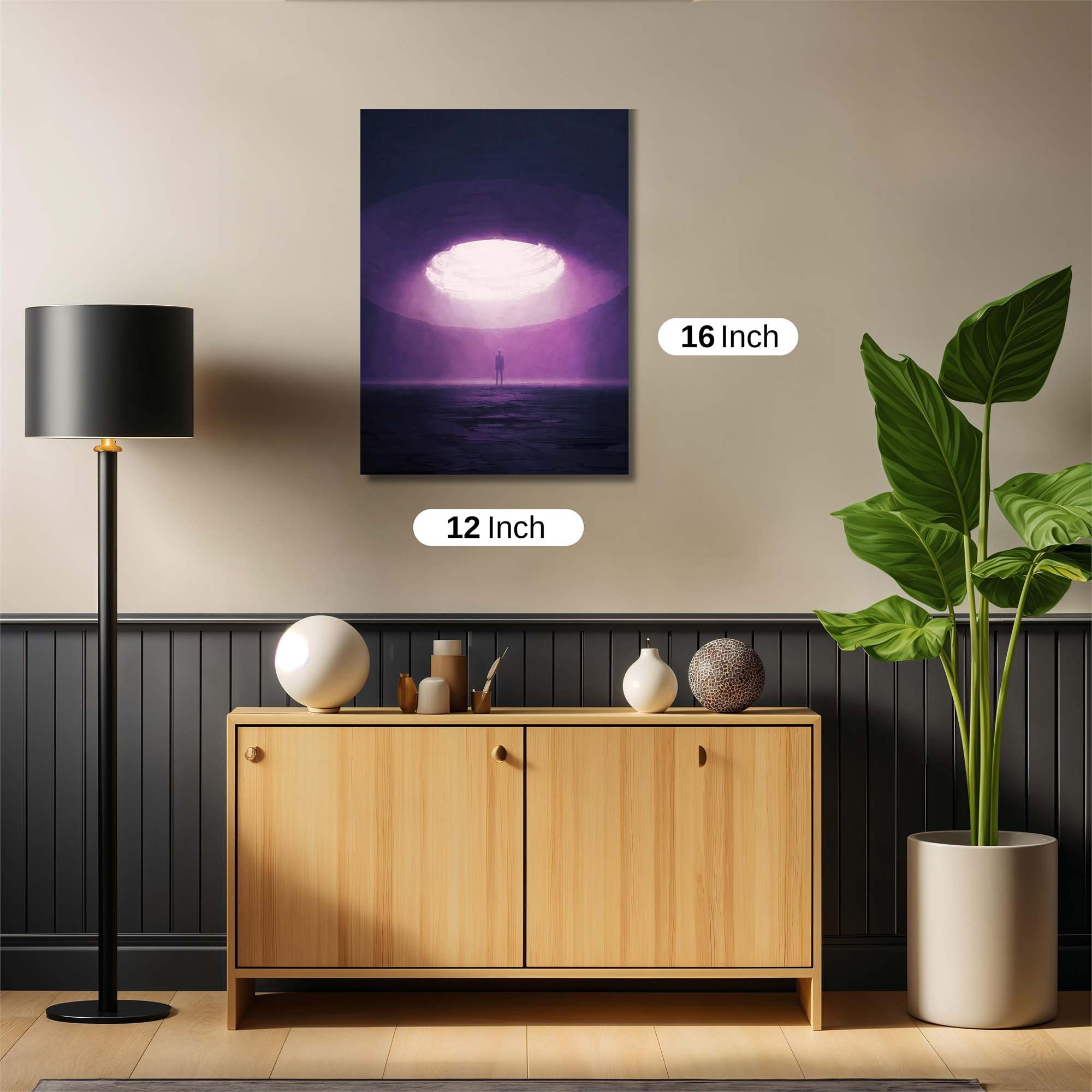 Portal Reverie Safe Wall Magnetic / M