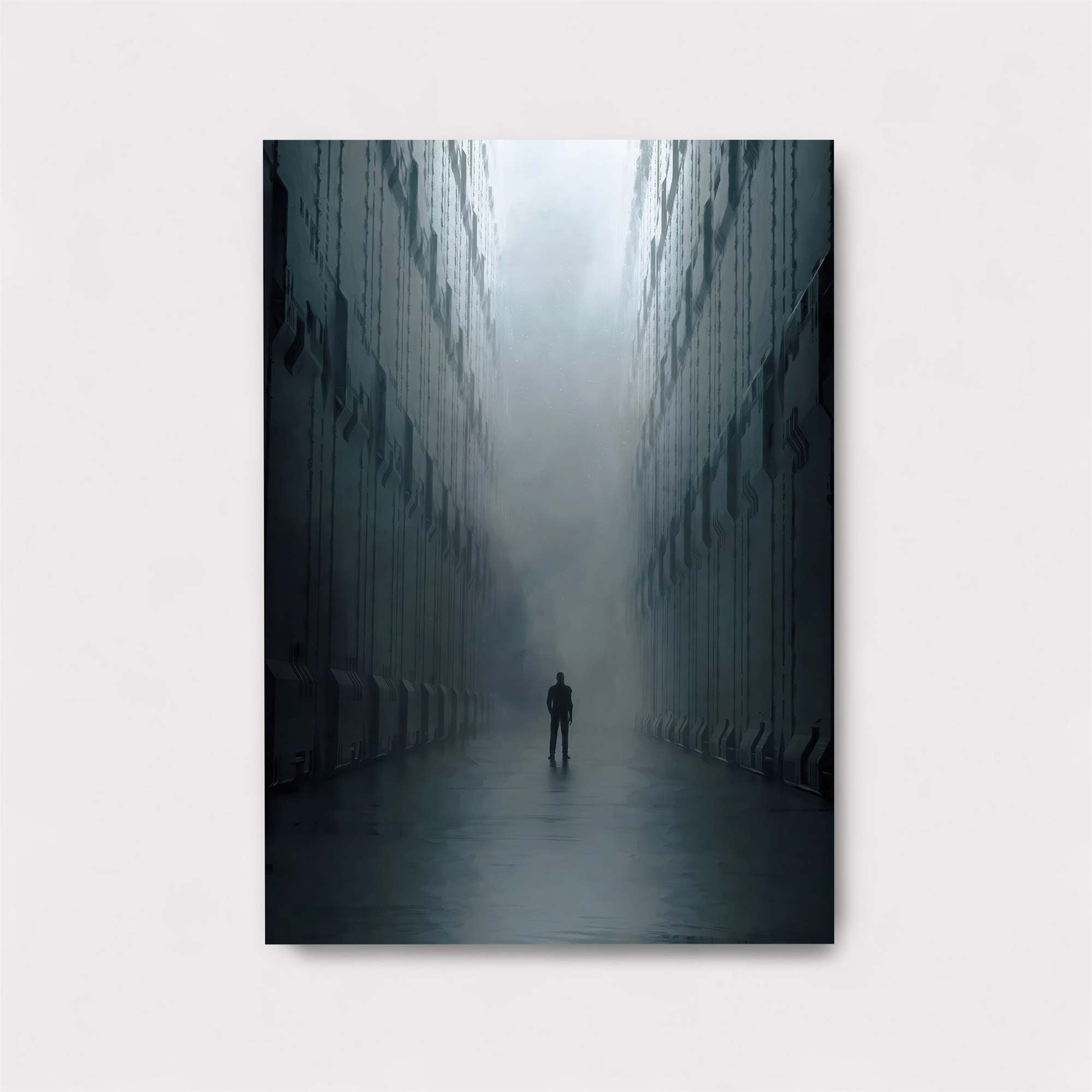 Solitary Ascent Safe Wall Magnetic / M