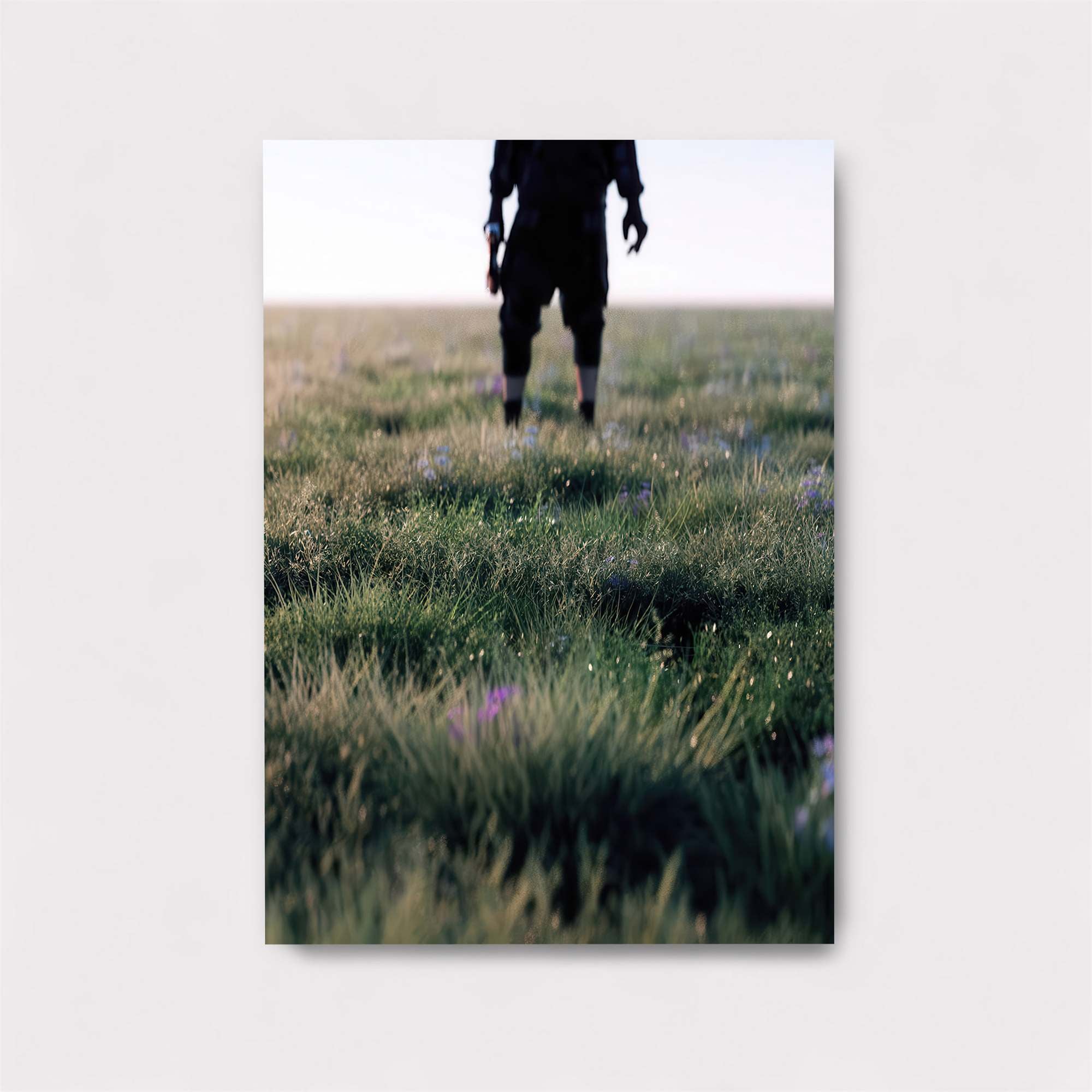 Mystic Wanderer Safe Wall Magnetic / M