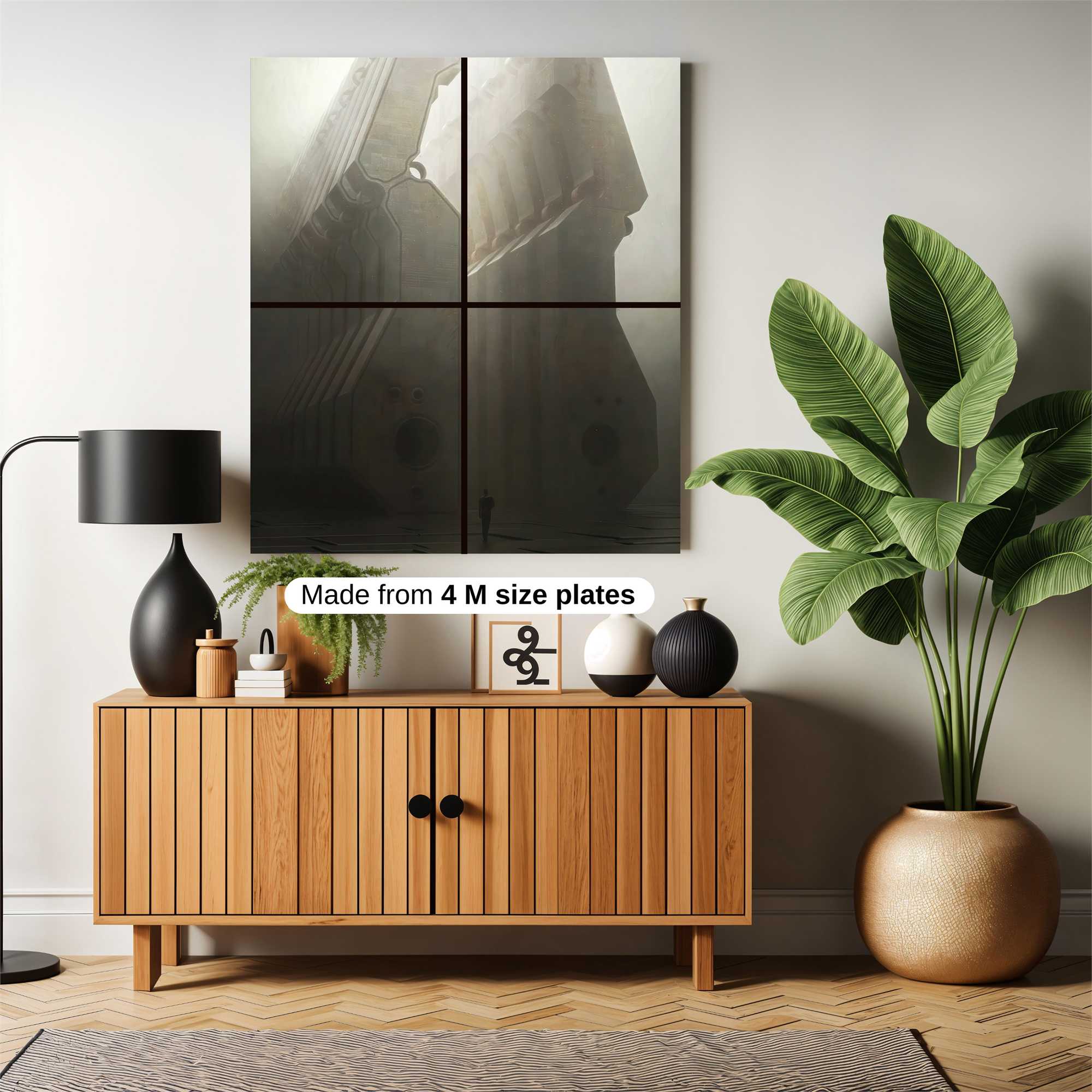 Monolith Moods Safe Wall Magnetic / M