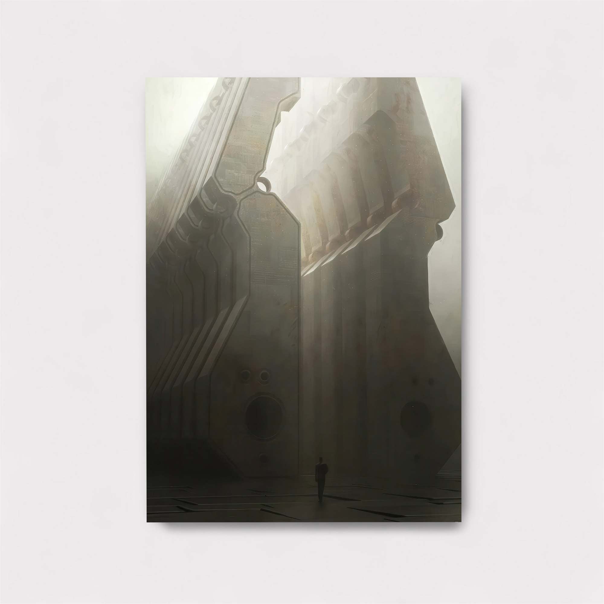 Monolith Moods Safe Wall Magnetic / M