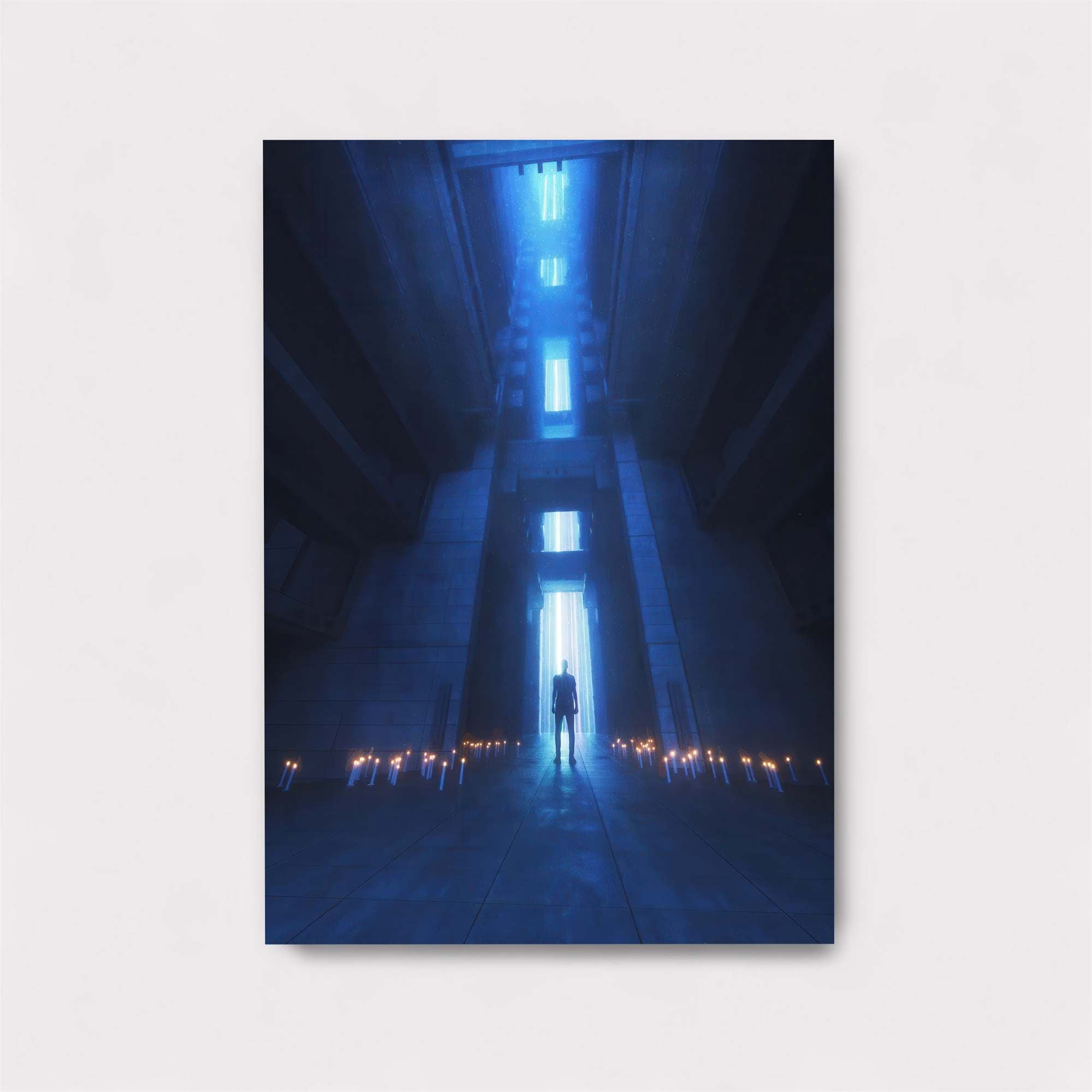 Silhouette Enigma Safe Wall Magnetic / M