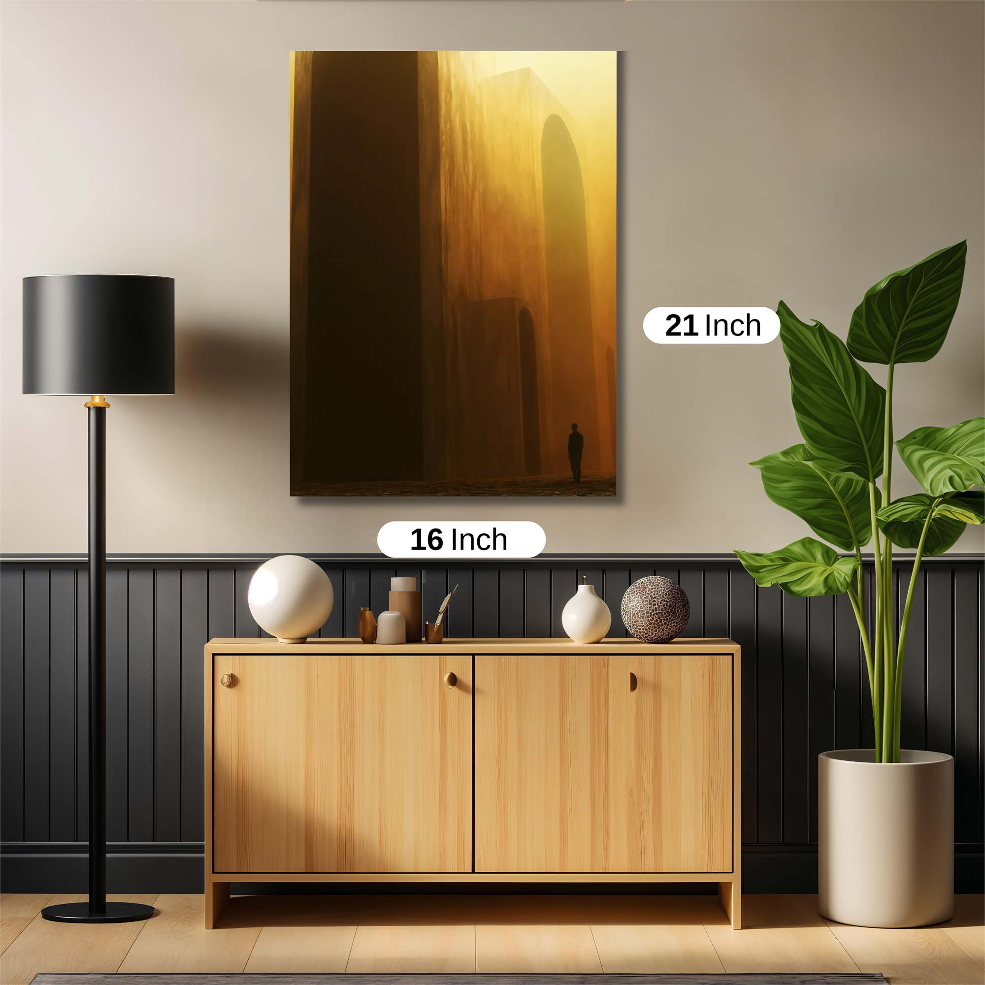 Monolith Mystery Safe Wall Magnetic / M