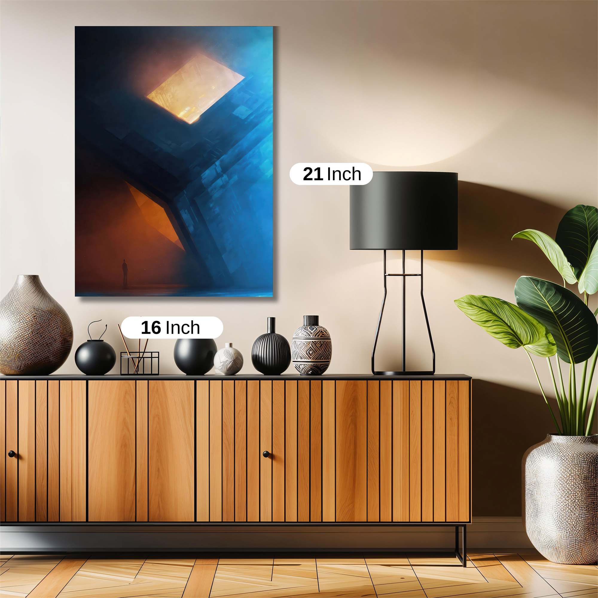 Monolith Enigma Safe Wall Magnetic / M