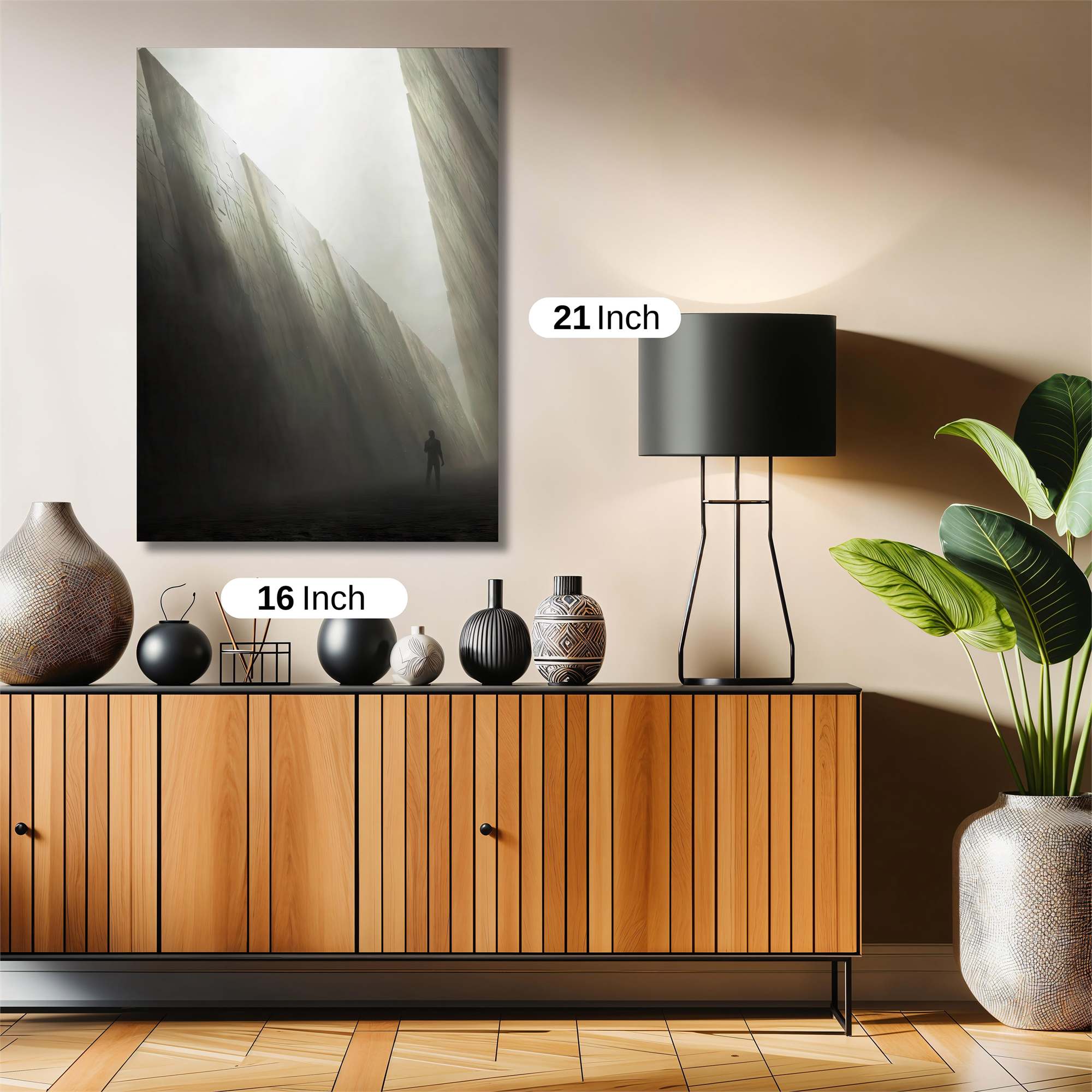 Maze Dread Safe Wall Magnetic / M