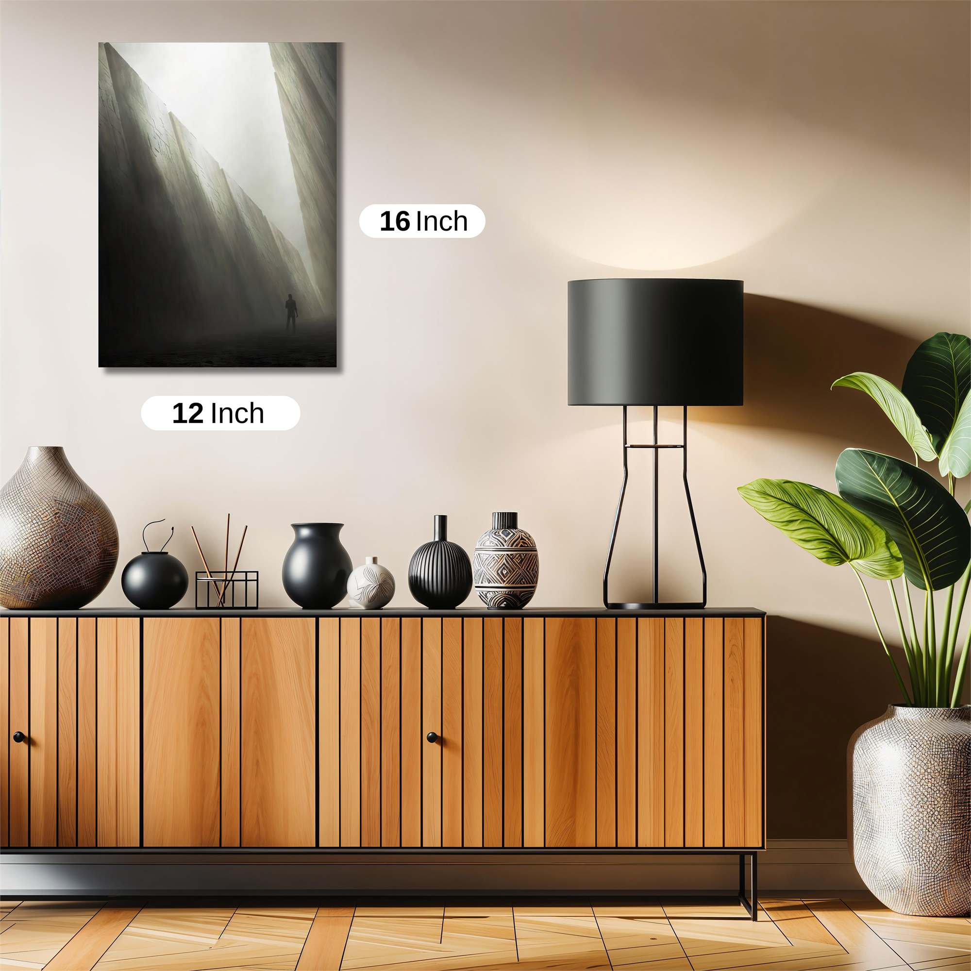 Maze Dread Safe Wall Magnetic / M