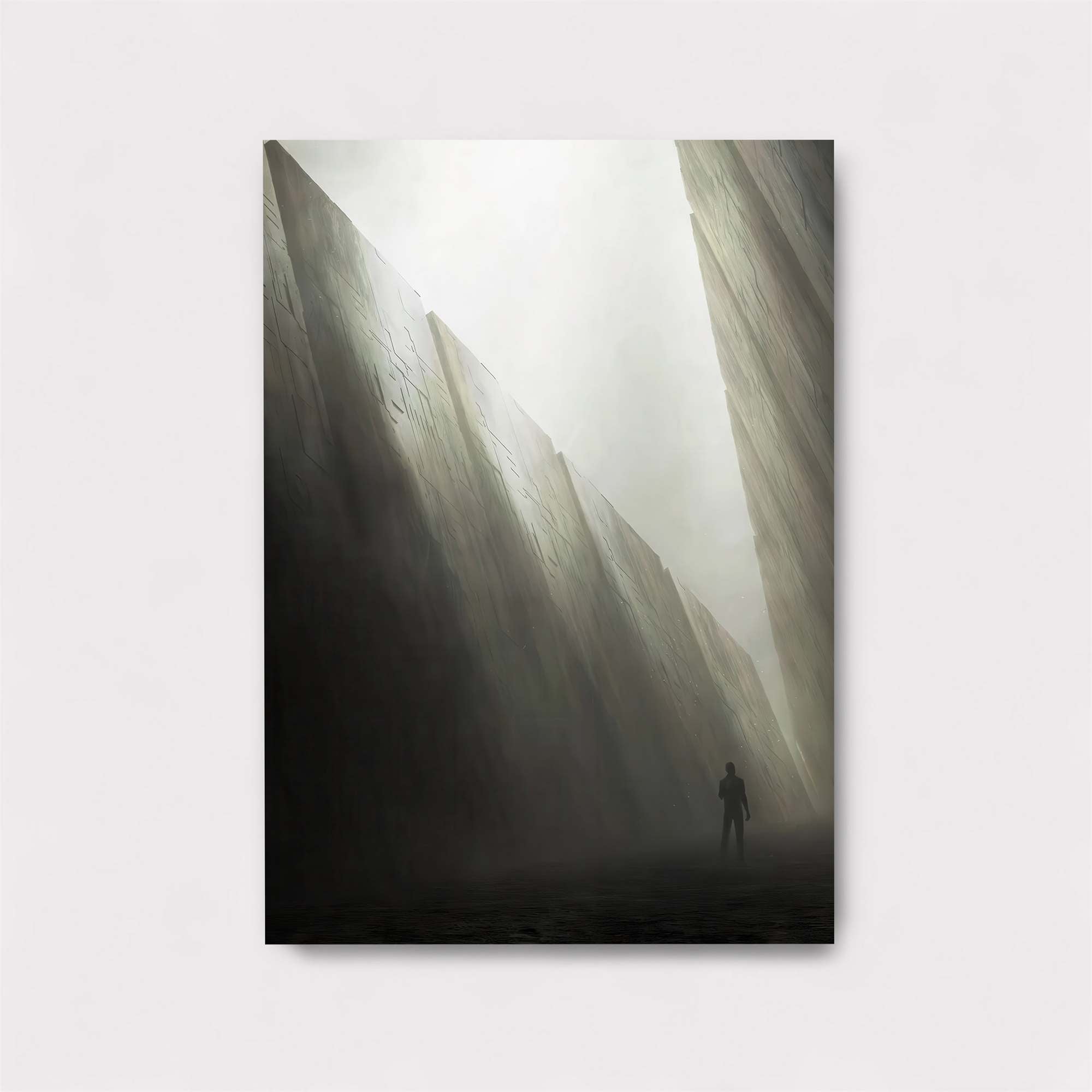 Maze Dread Safe Wall Magnetic / M