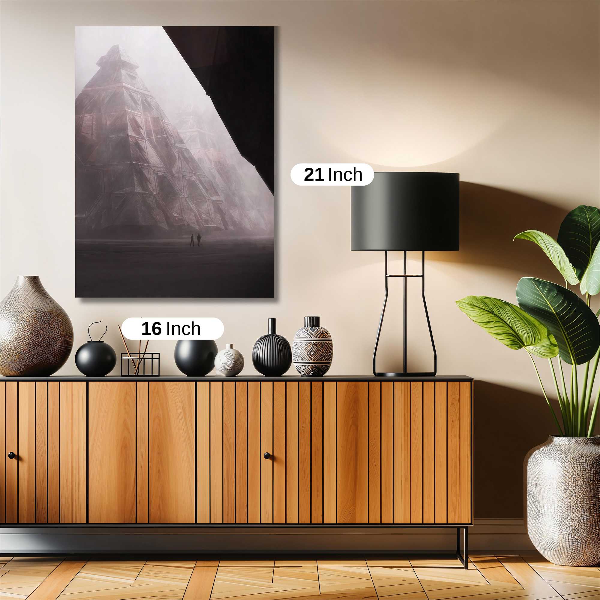 Monumental Shroud Safe Wall Magnetic / M