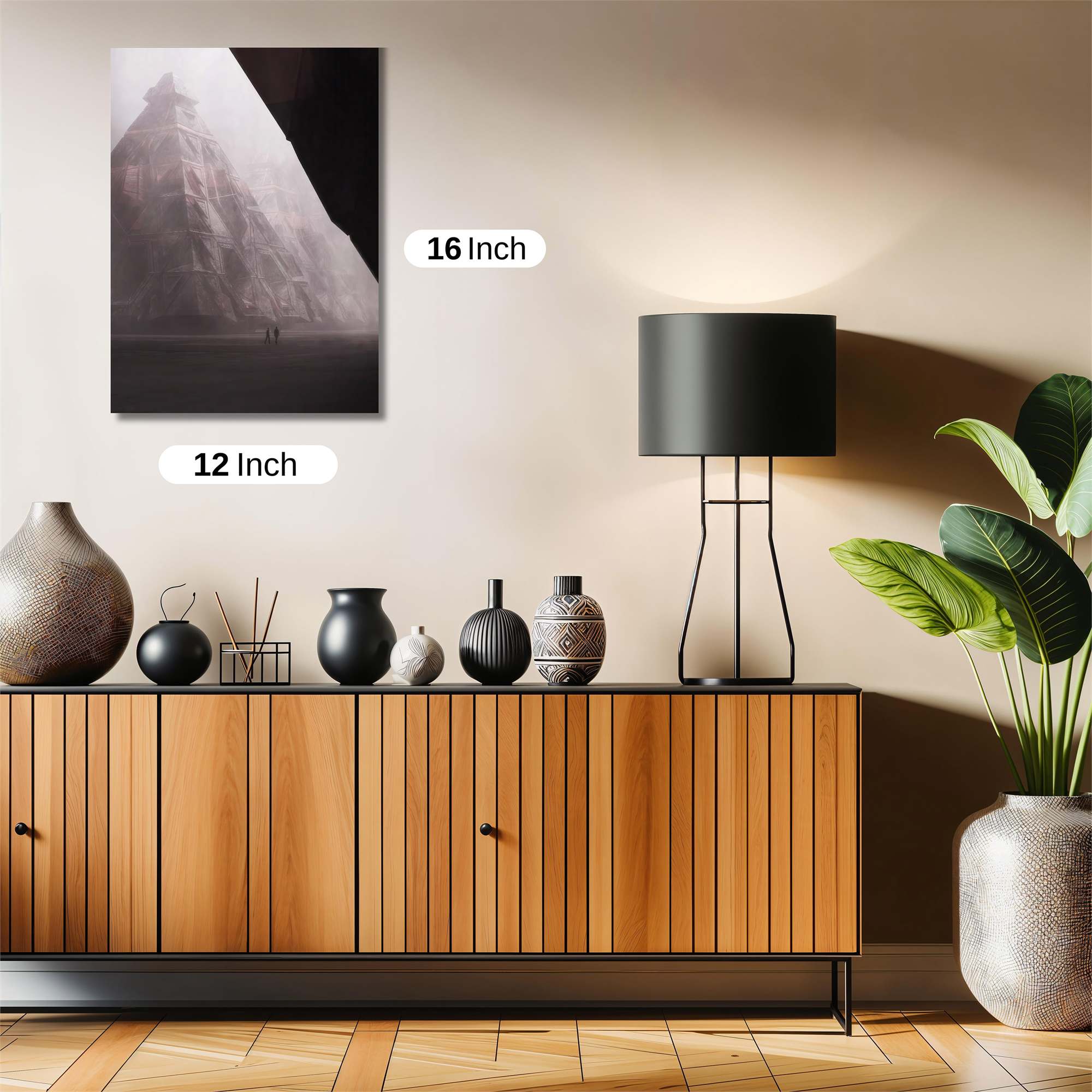 Monumental Shroud Safe Wall Magnetic / M