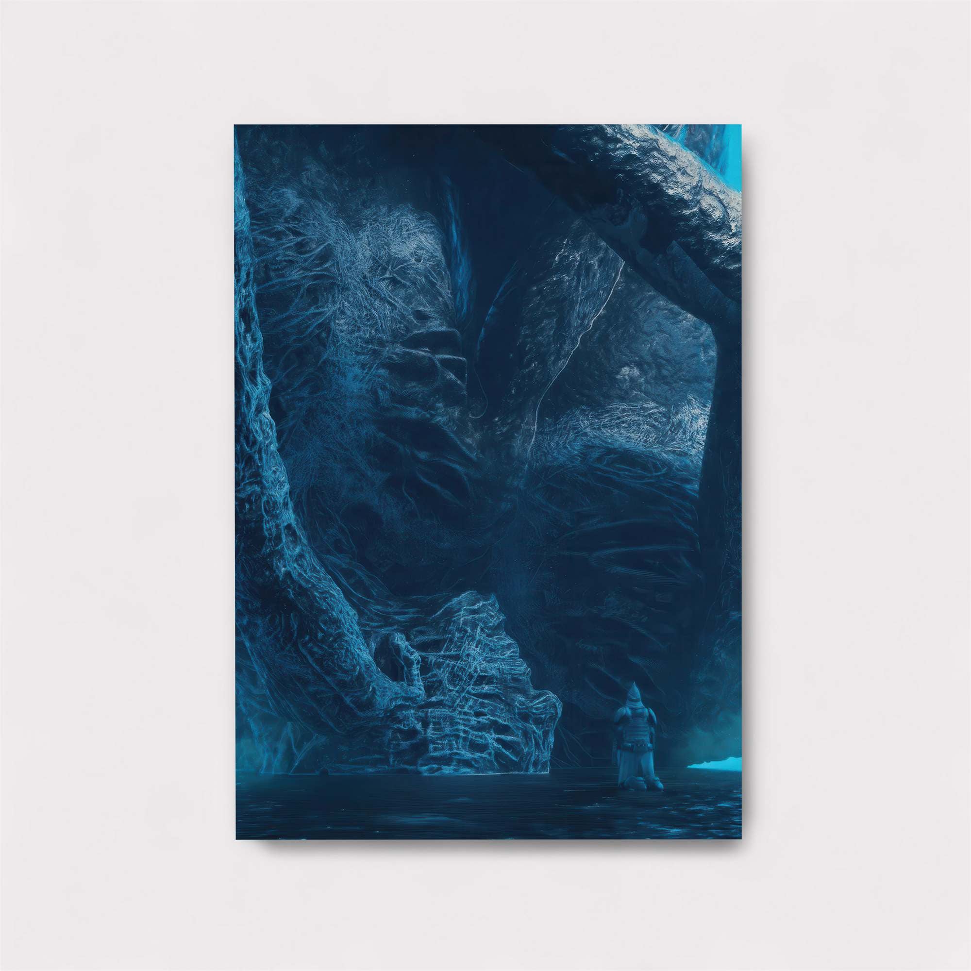 Colossal Mystery Safe Wall Magnetic / M