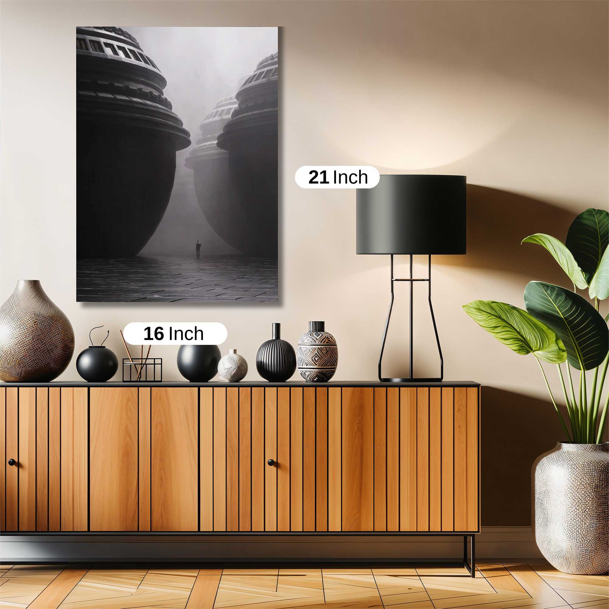 Monolith Enigma Safe Wall Magnetic / M