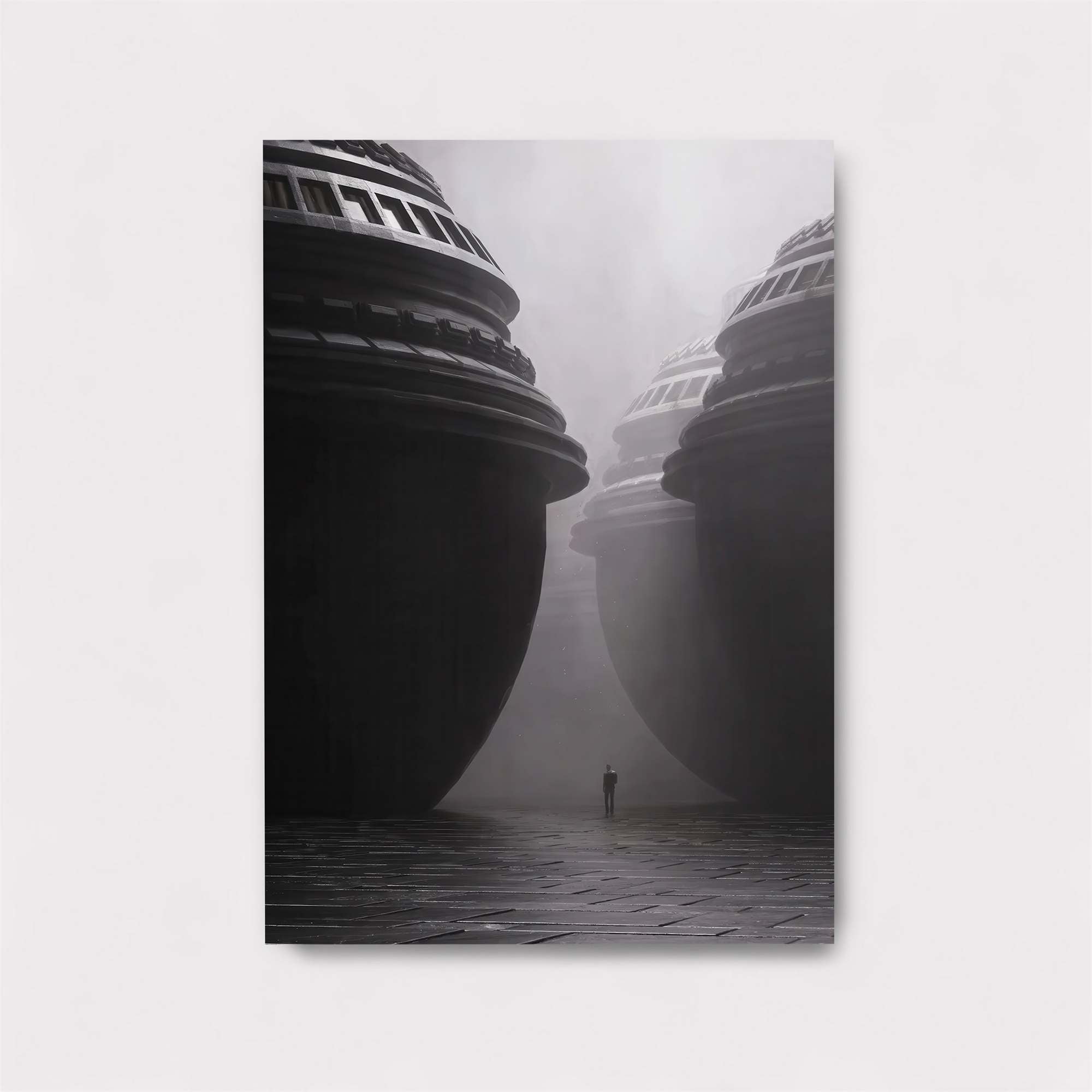 Monolith Enigma Safe Wall Magnetic / M