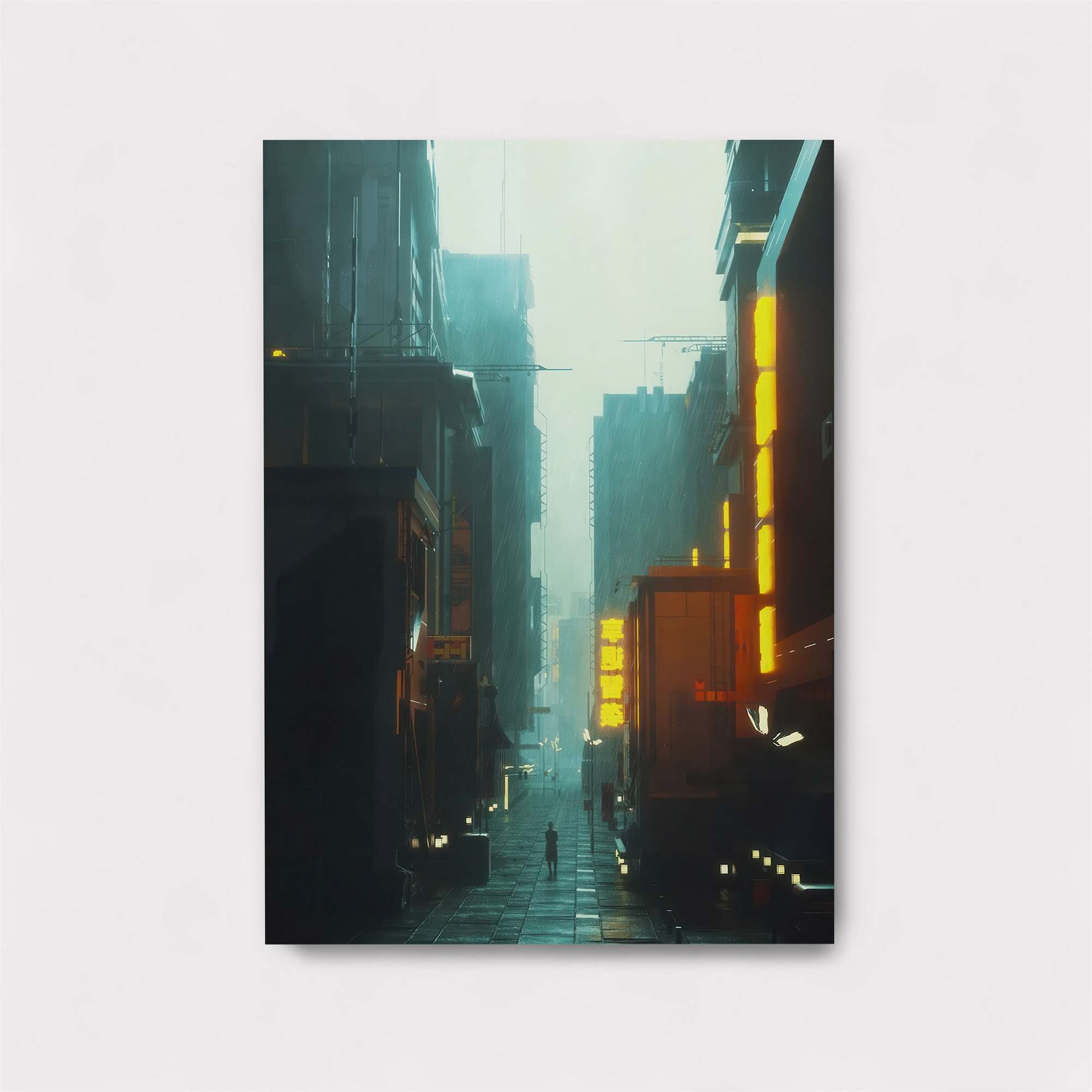 Urban Haze Safe Wall Magnetic / M