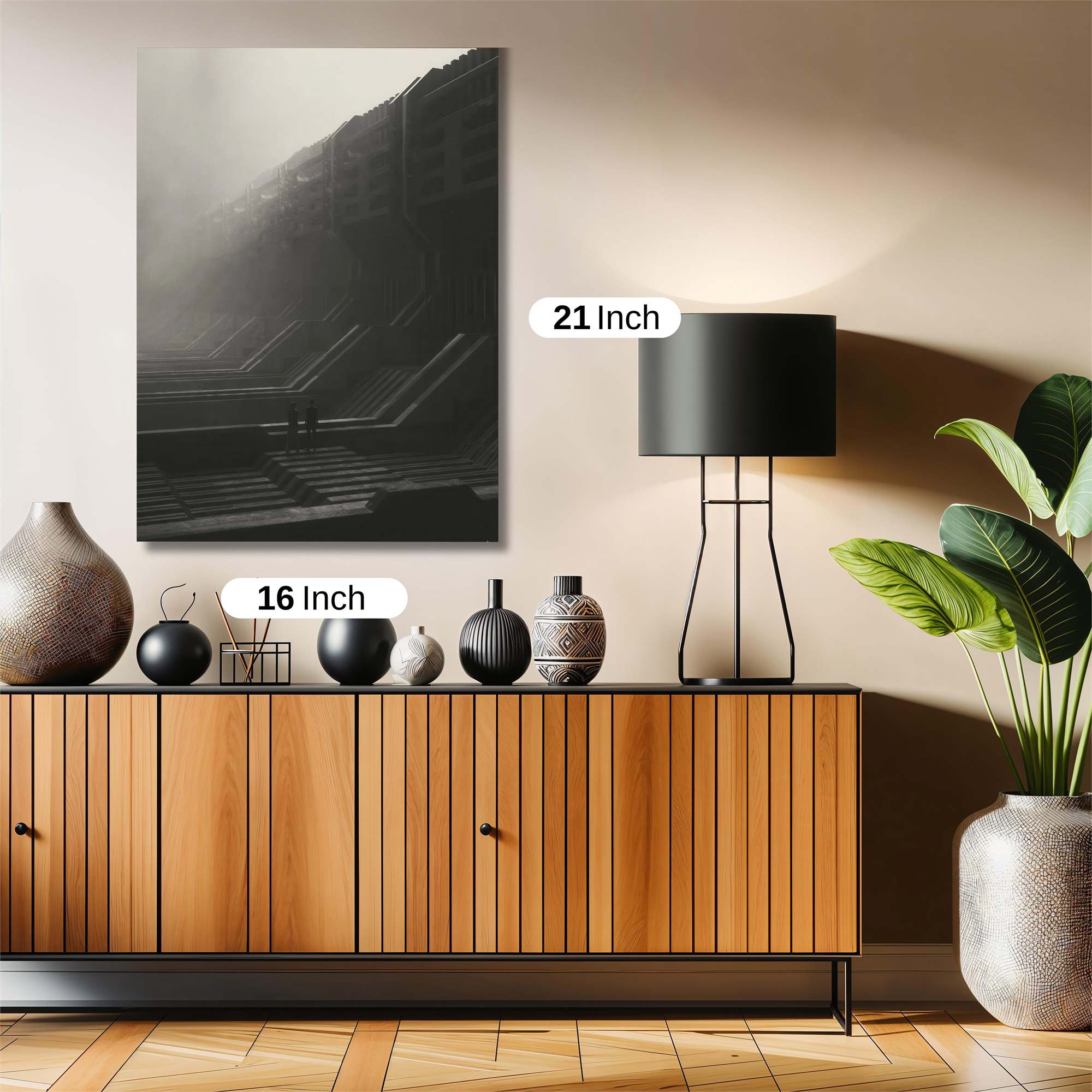 Monolithic Silence Safe Wall Magnetic / M