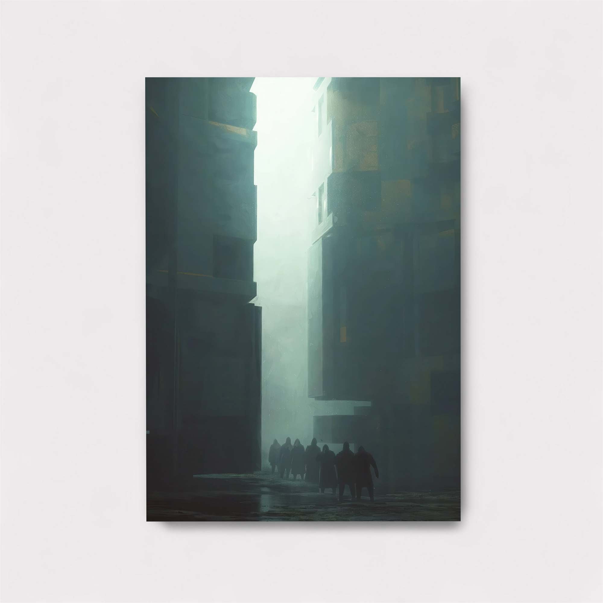 Silent Passage Safe Wall Magnetic / M