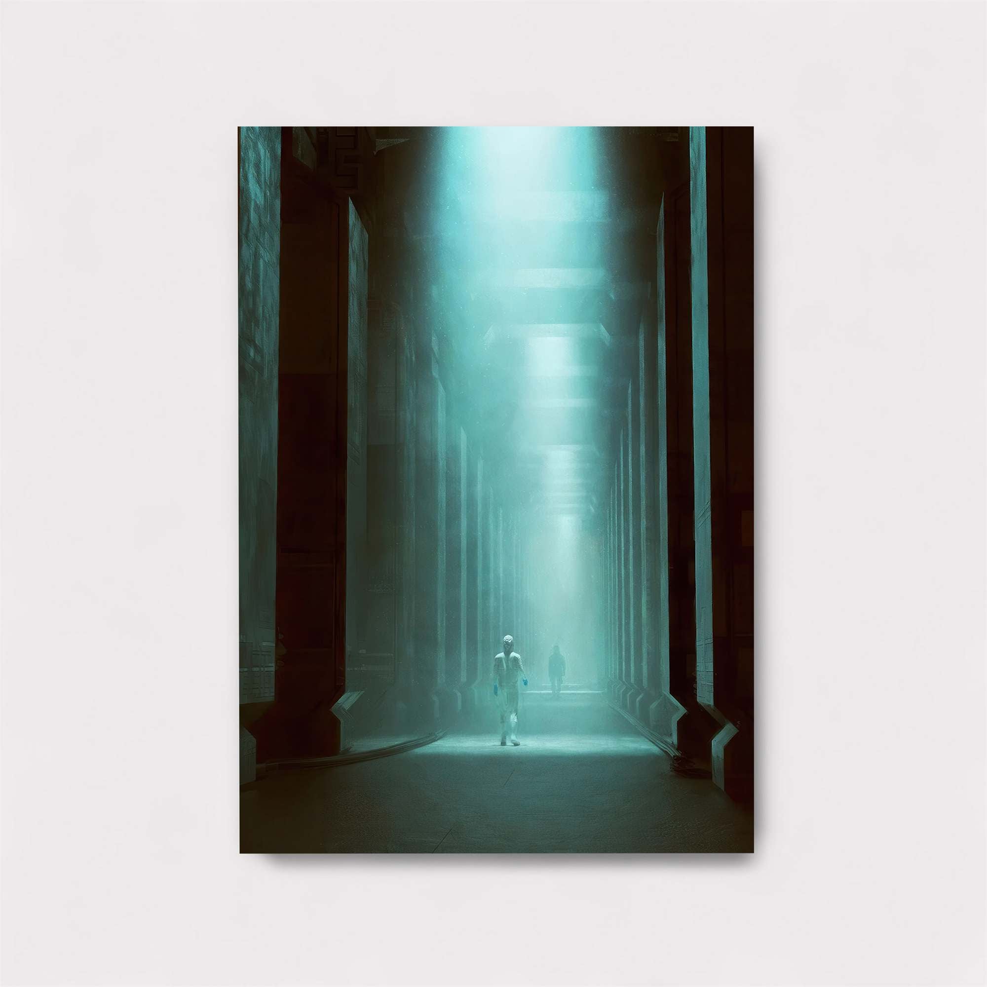 Luminous Passage Safe Wall Magnetic / M