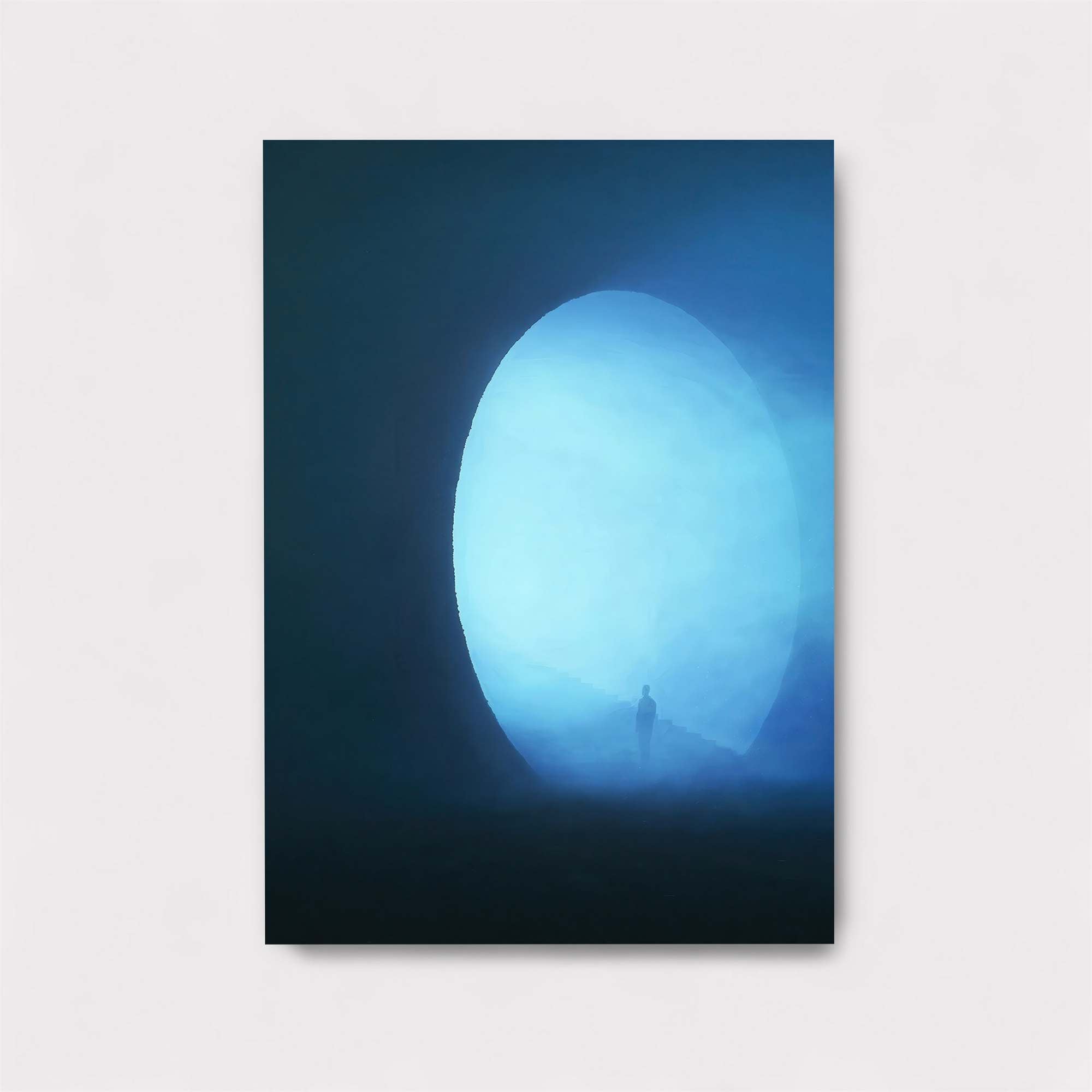 Portal Serenity Safe Wall Magnetic / M