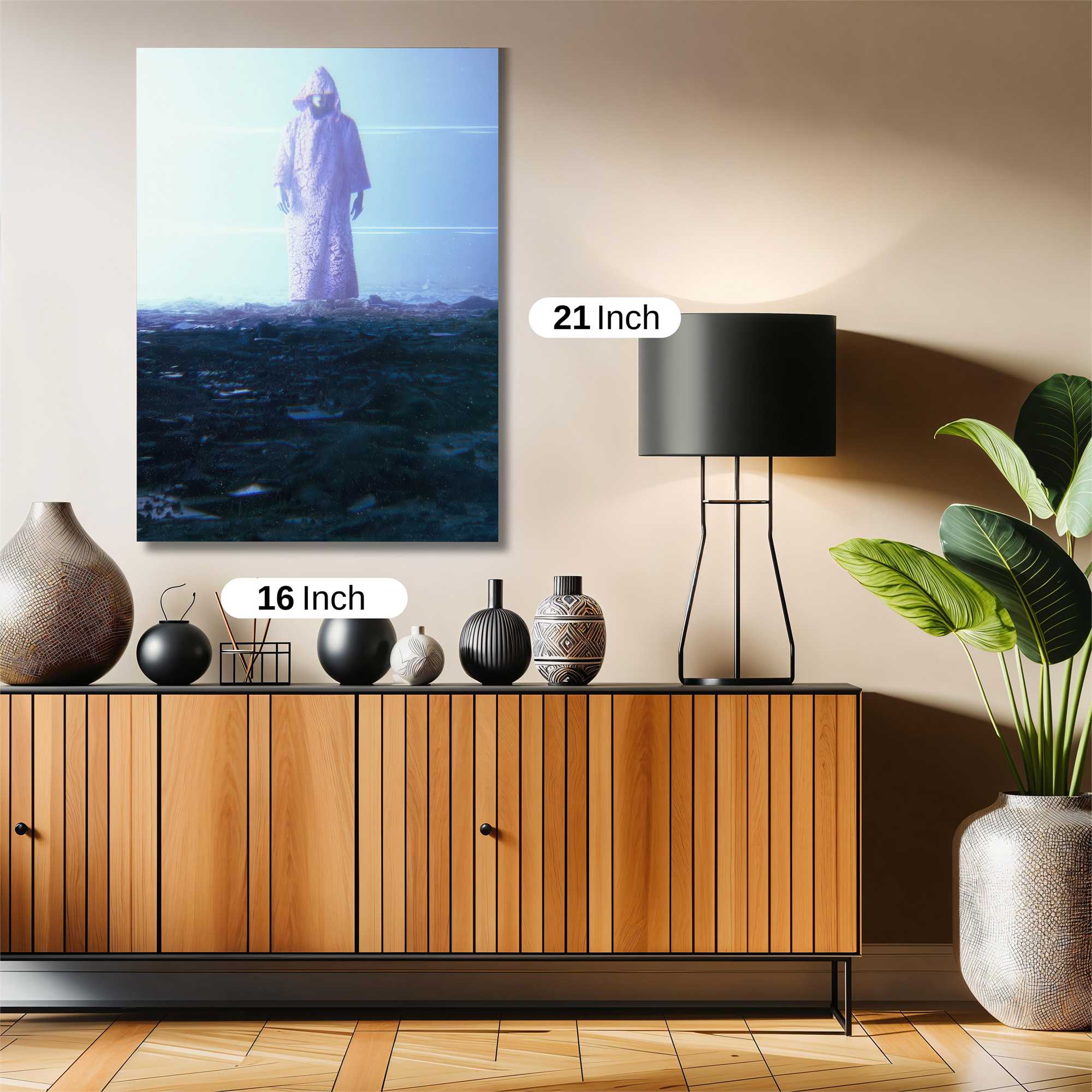 Mystic Emanation Safe Wall Magnetic / M