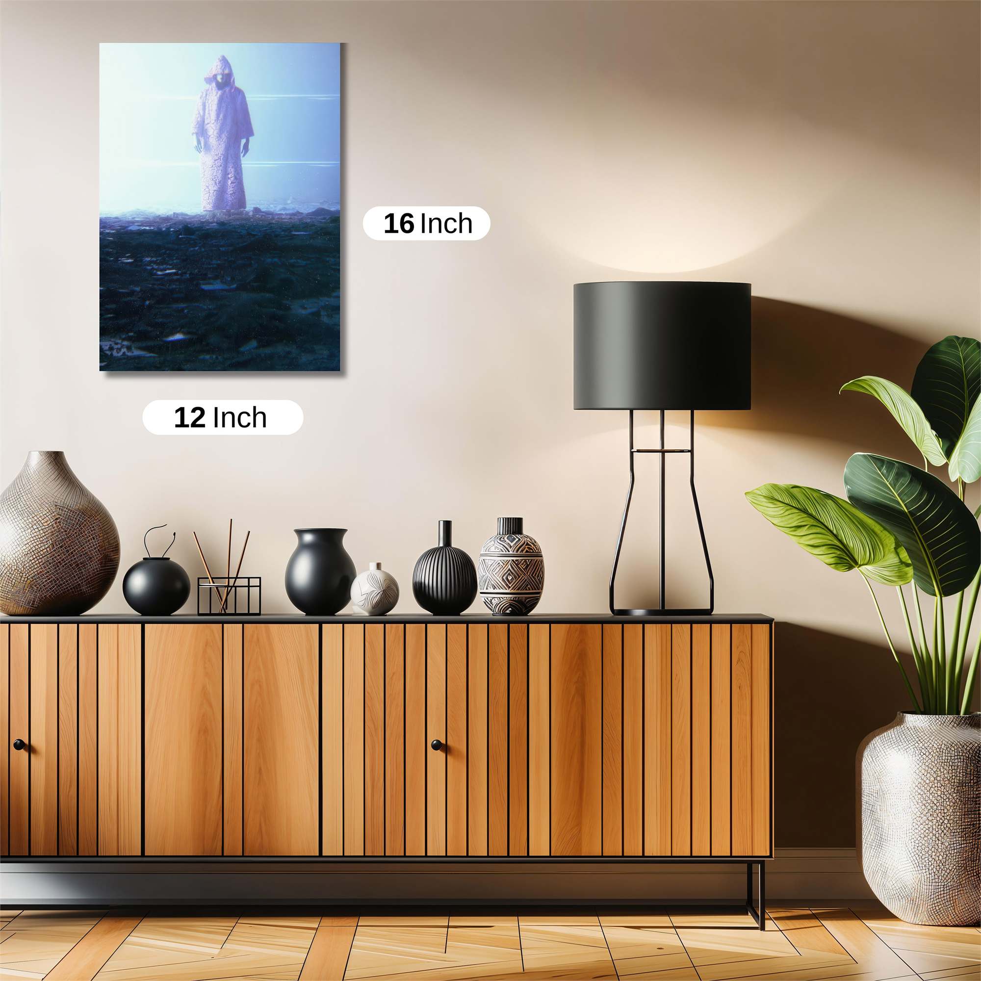 Mystic Emanation Safe Wall Magnetic / M