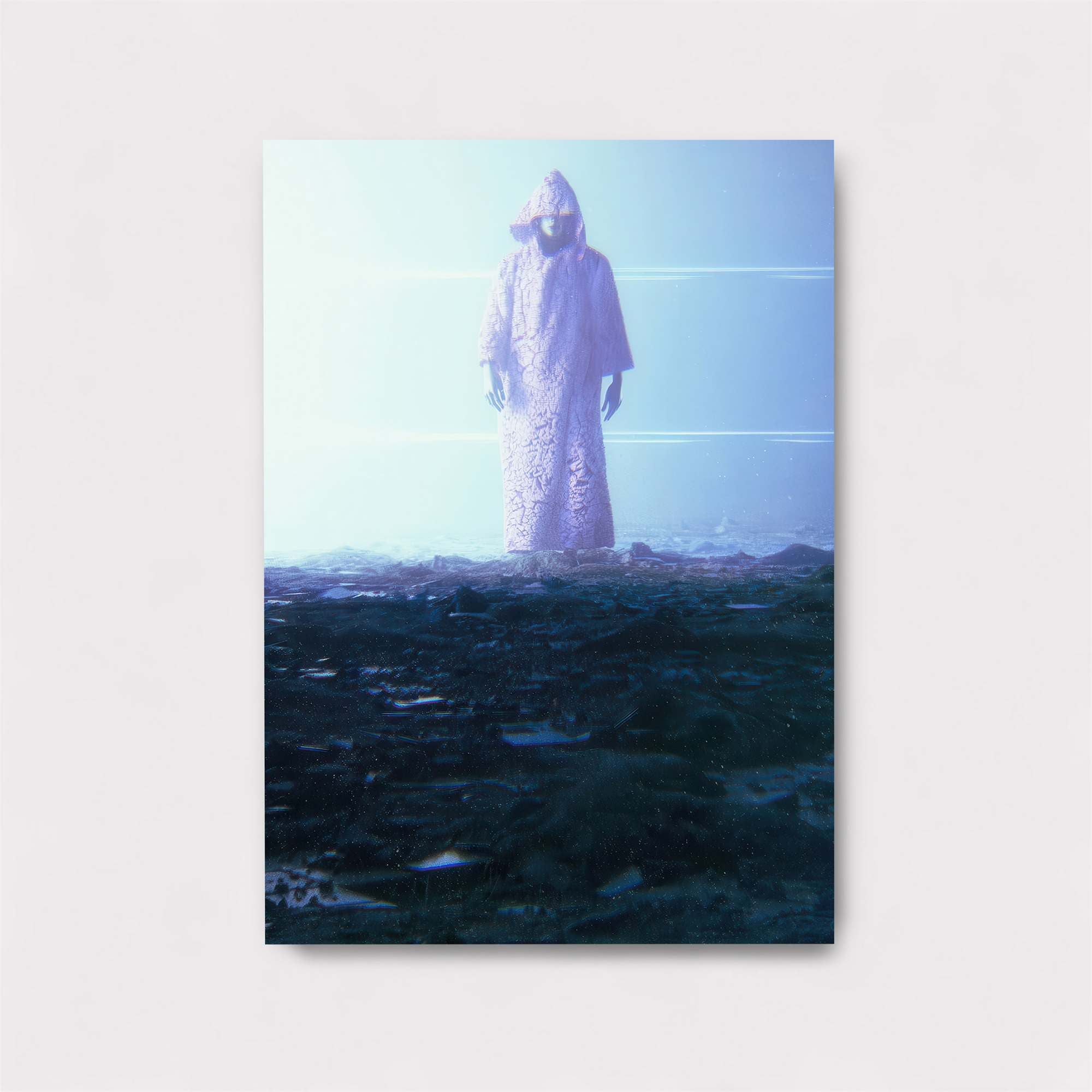 Mystic Emanation Safe Wall Magnetic / M