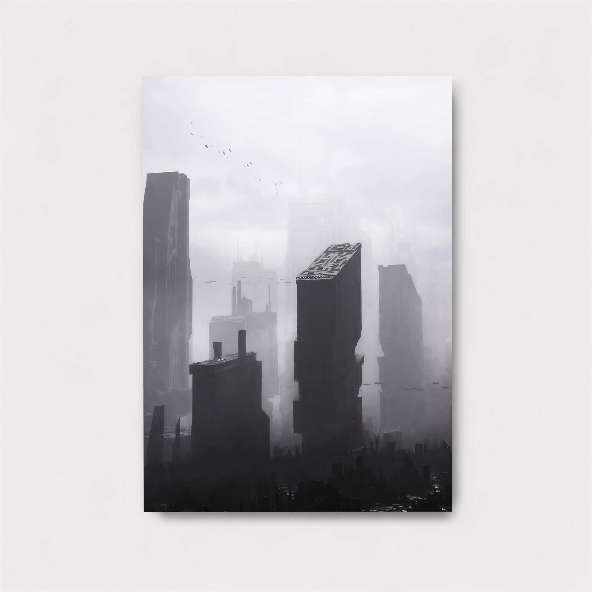 Monolithic Veil Safe Wall Magnetic / M