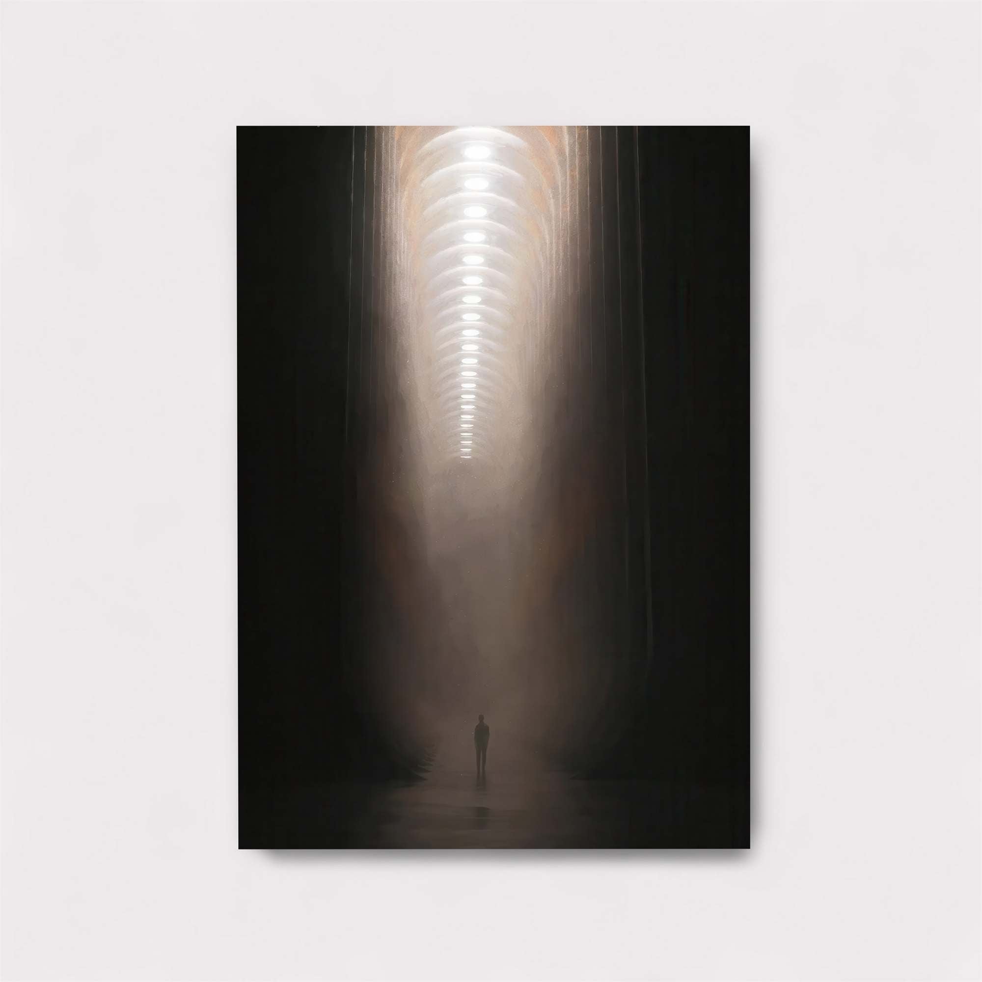 Majestic Solitude Safe Wall Magnetic / M