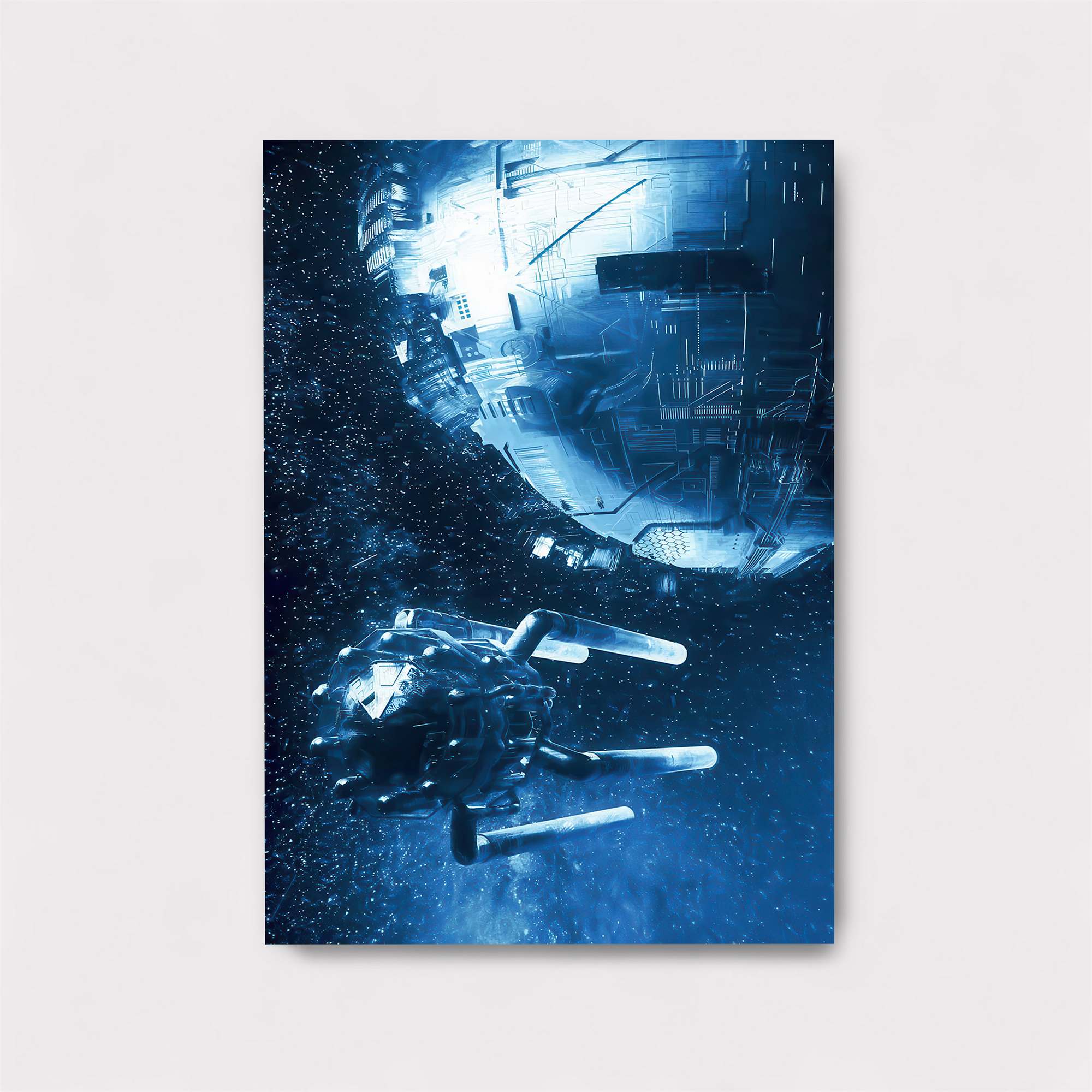 Cosmic Mystery Safe Wall Magnetic / M